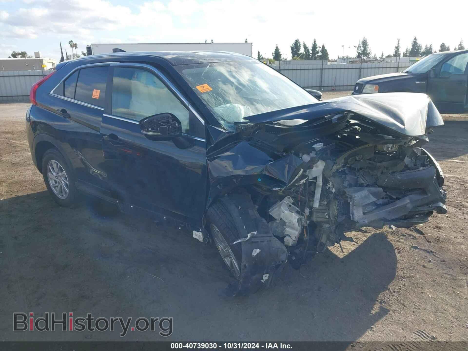 2019 MITSUBISHI ECLIPSE CROSS - VIN: JA4AT3AA9KZ038372 - Фото 13