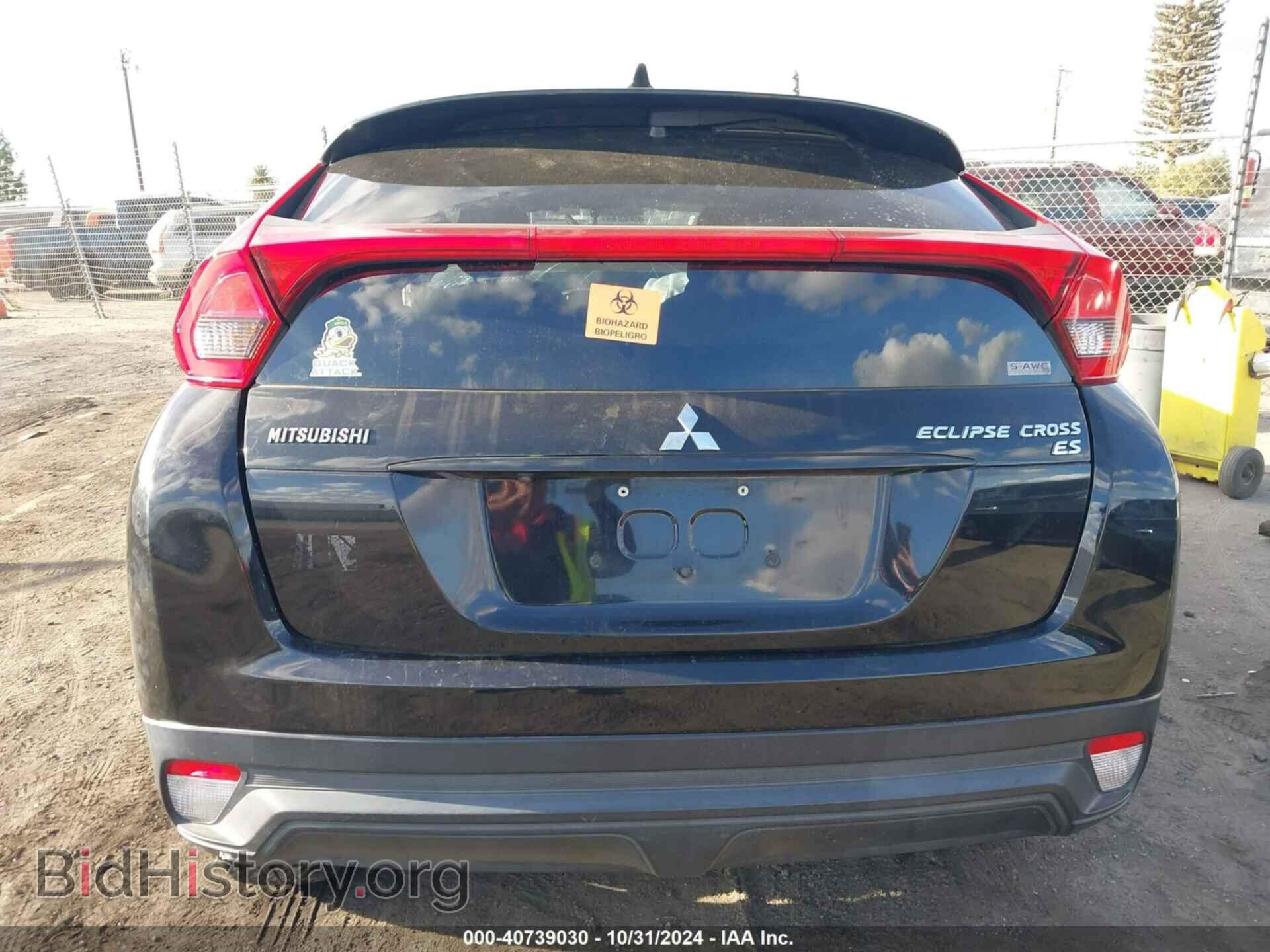 2019 MITSUBISHI ECLIPSE CROSS - VIN: JA4AT3AA9KZ038372 - Фото 16