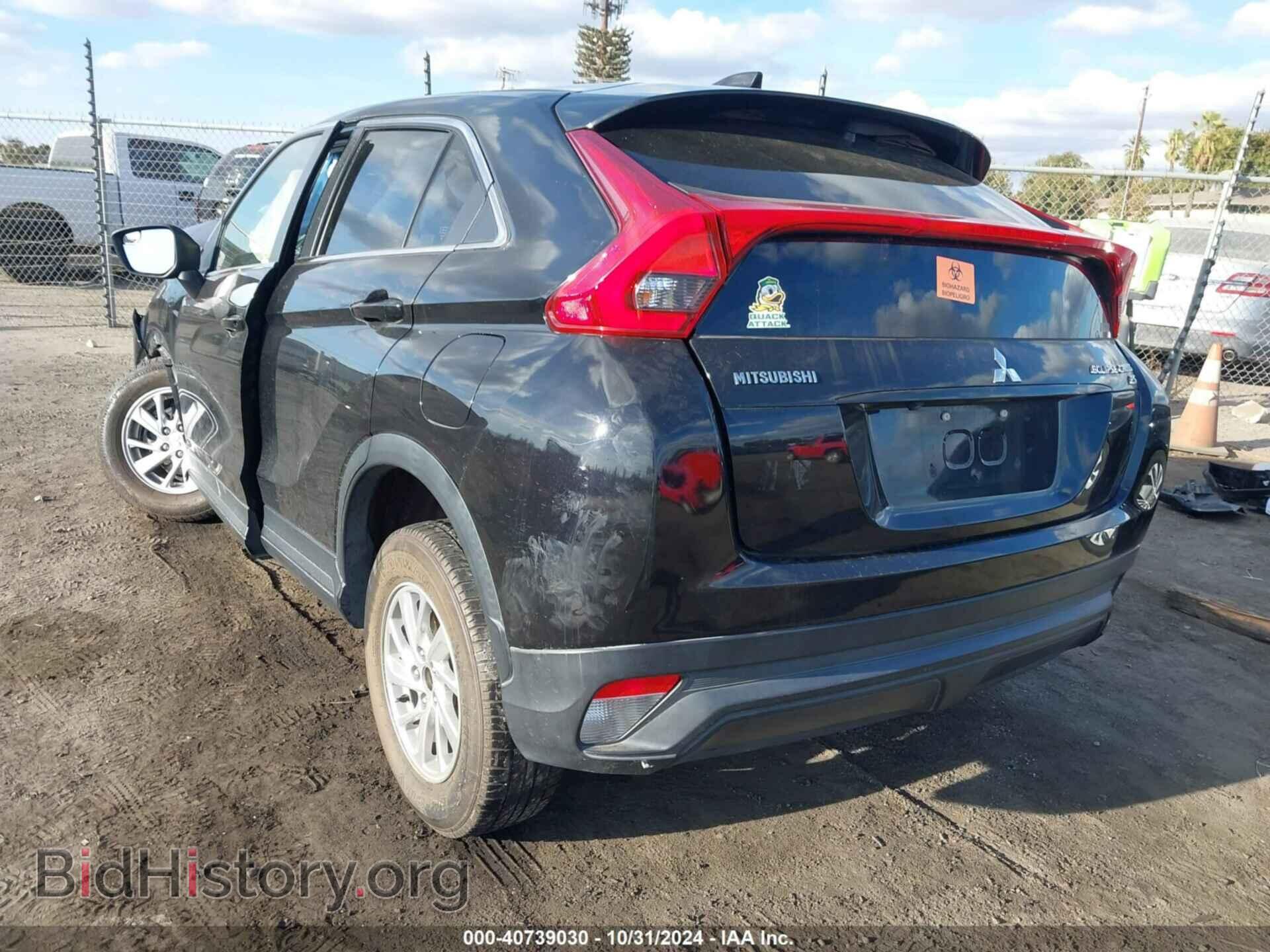 2019 MITSUBISHI ECLIPSE CROSS - VIN: JA4AT3AA9KZ038372 - Фото 3
