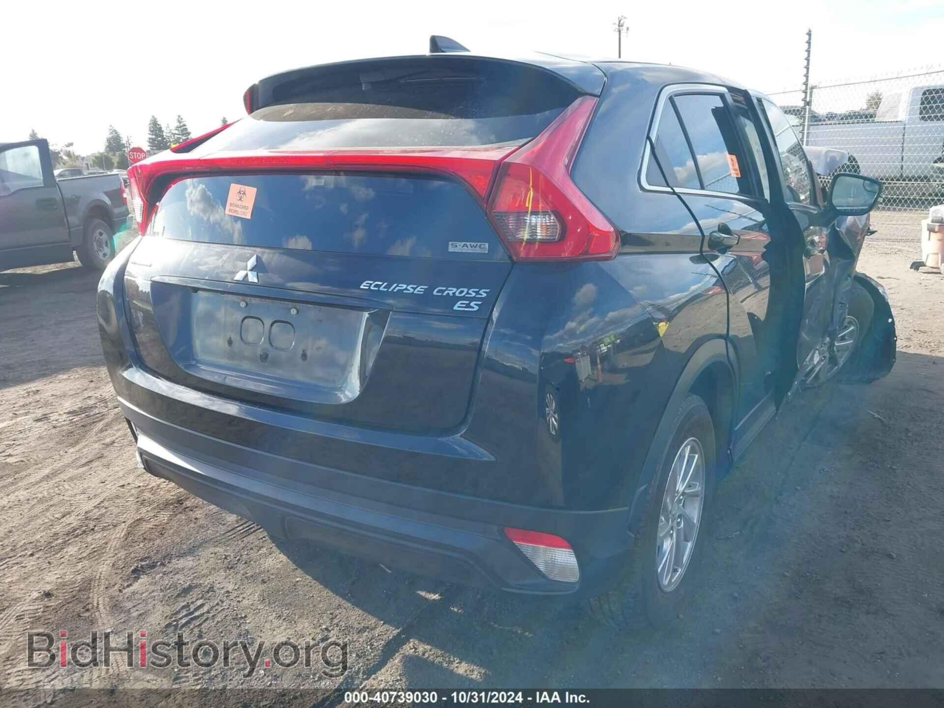 2019 MITSUBISHI ECLIPSE CROSS - VIN: JA4AT3AA9KZ038372 - Фото 4