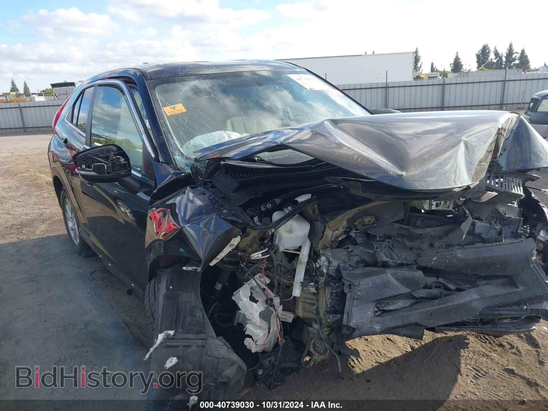 2019 MITSUBISHI ECLIPSE CROSS - VIN: JA4AT3AA9KZ038372 - Фото 6