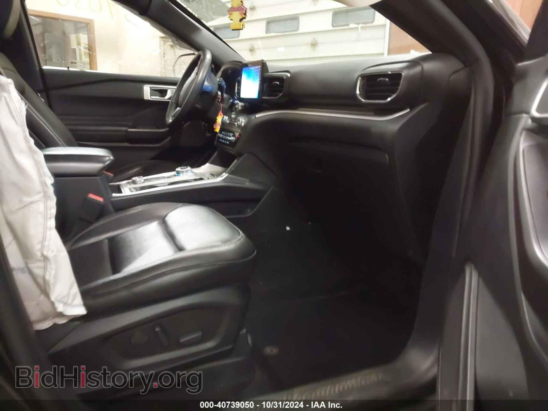 2020 FORD EXPLORER - VIN: 1FMSK8DH9LGA64952 - Photo 5