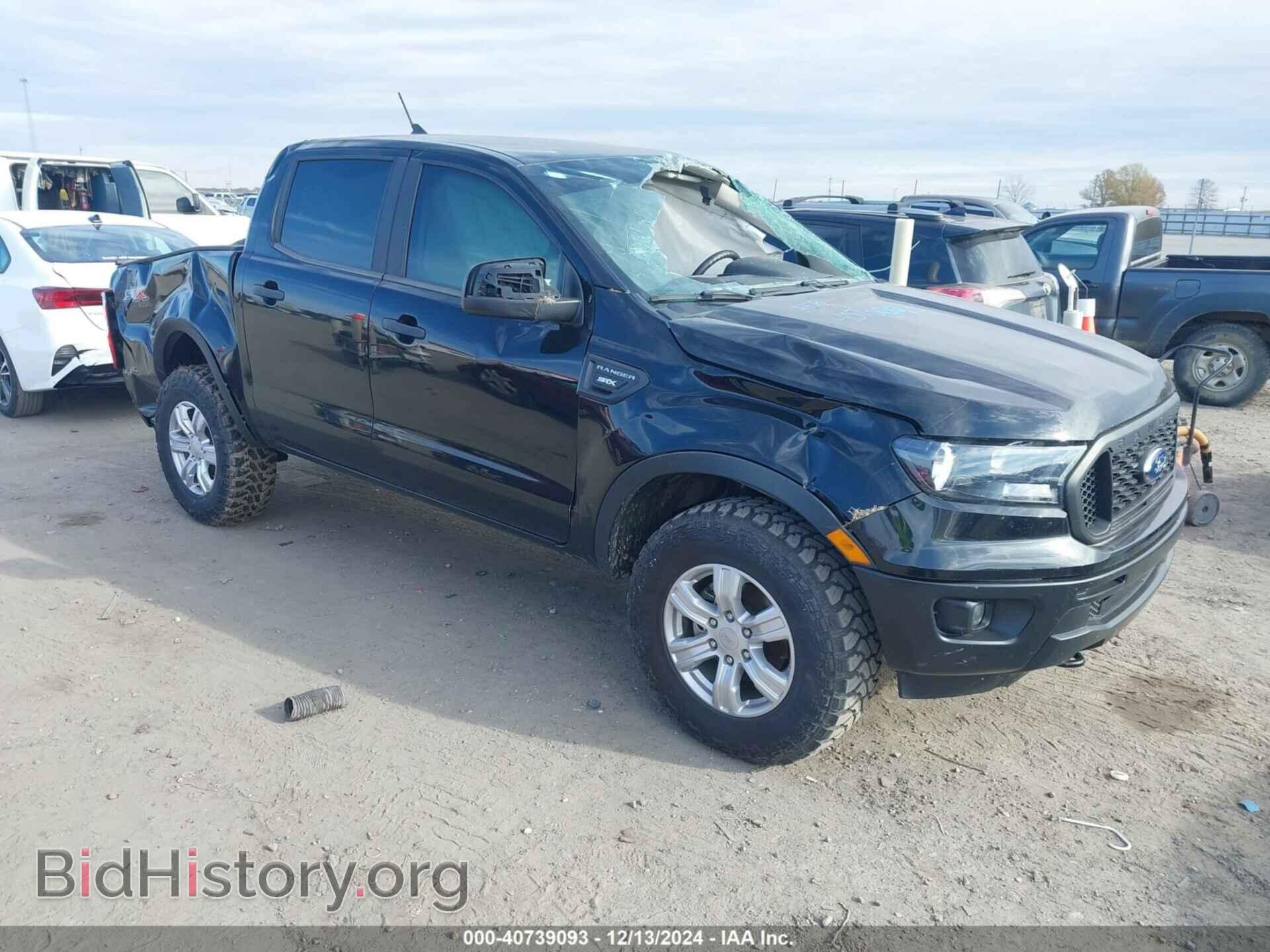 Photo 1FTER4FHXMLD42267 - FORD RANGER 2021