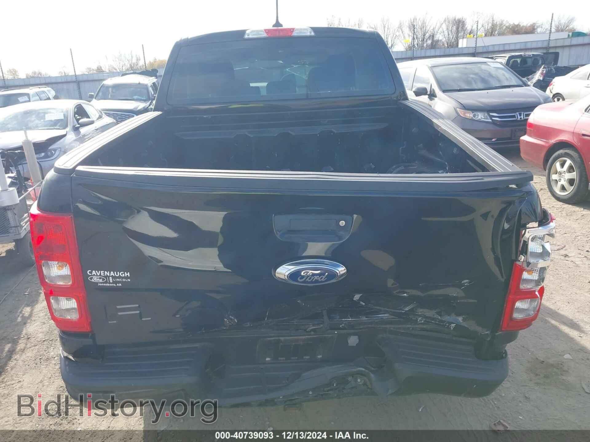2021 FORD RANGER - VIN: 1FTER4FHXMLD42267 - Фото 20