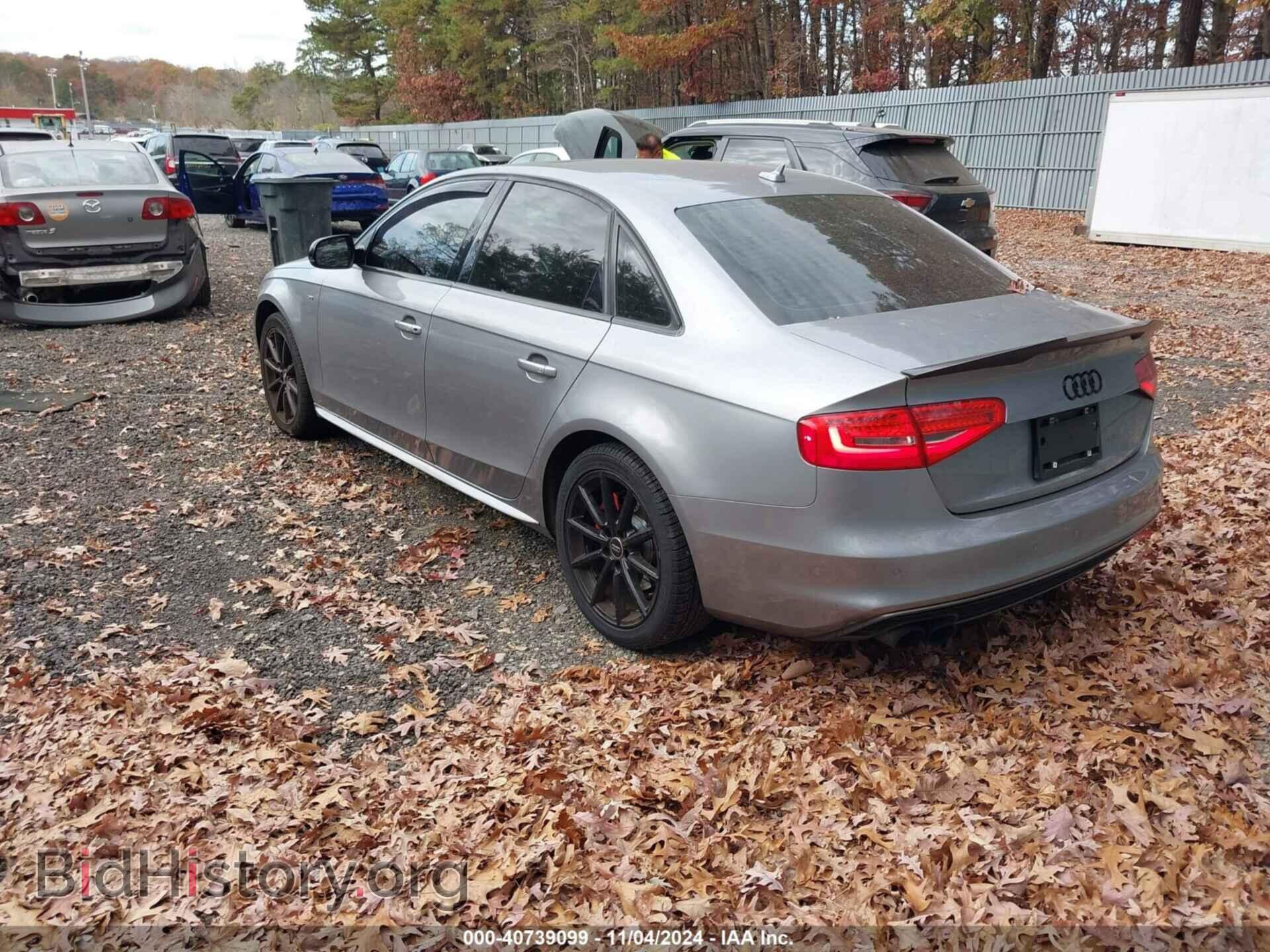 2016 AUDI A4 - VIN: WAUFFAFL9GN002145 - Фото 3