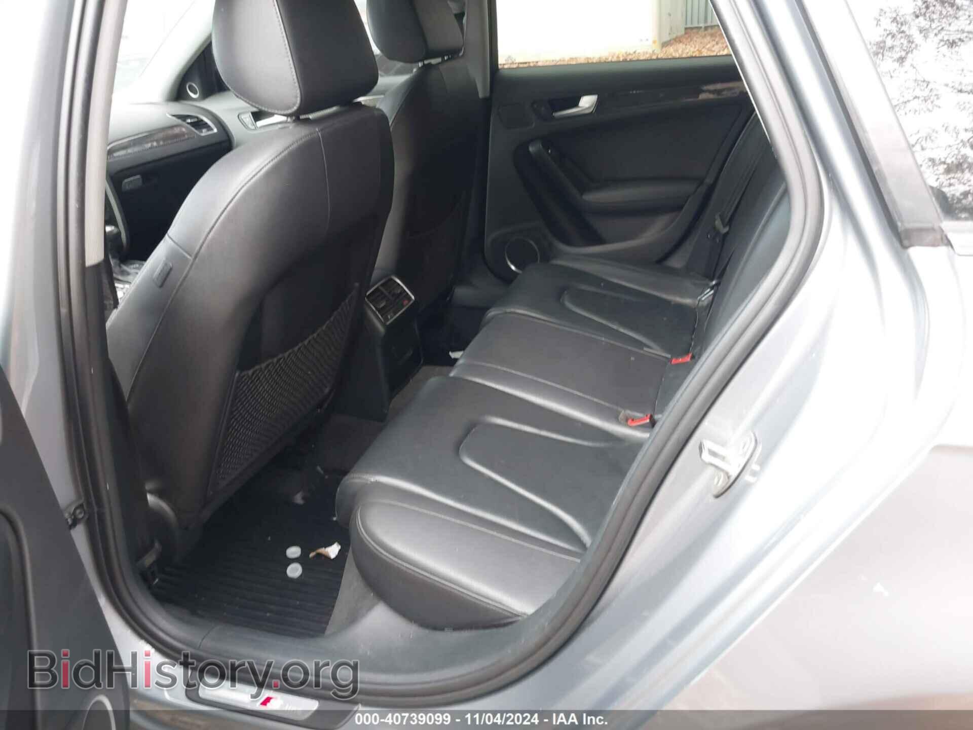 2016 AUDI A4 - VIN: WAUFFAFL9GN002145 - Фото 8