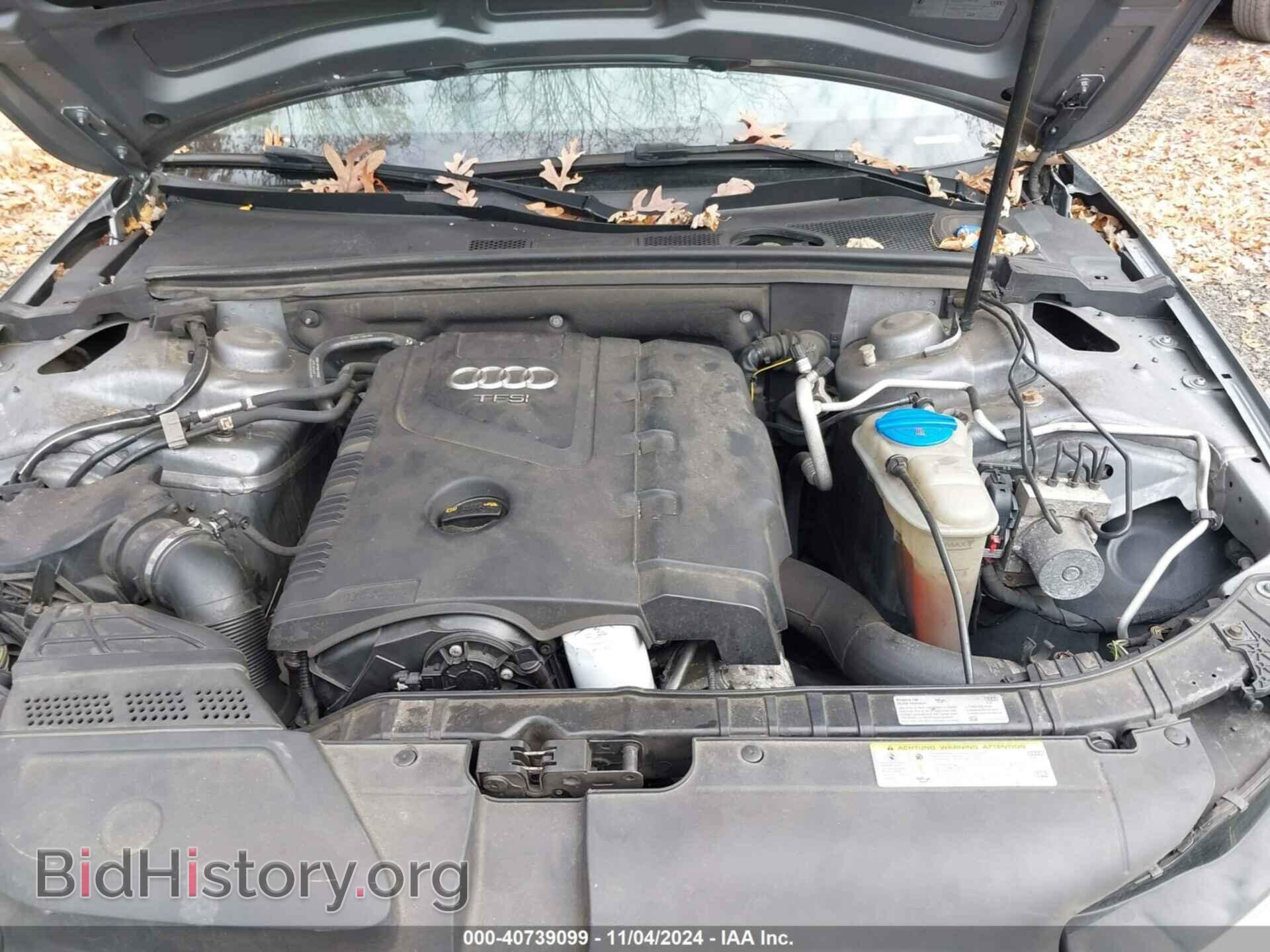 2016 AUDI A4 - VIN: WAUFFAFL9GN002145 - Фото 10