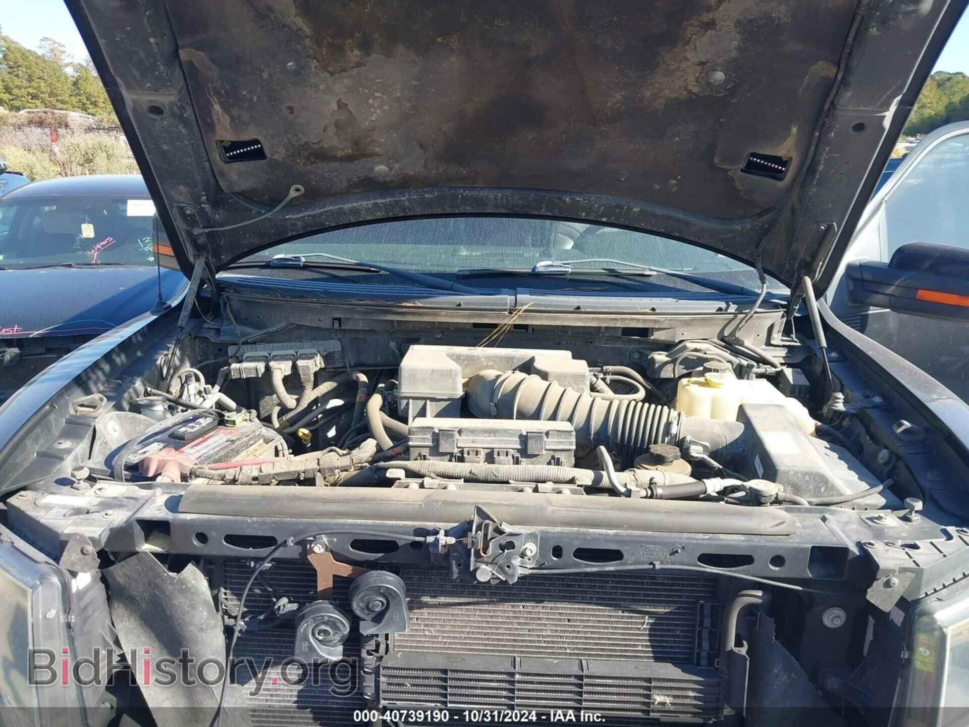 2013 FORD F-150 - VIN: 1FTFX1R66DFE07035 - Фото 10