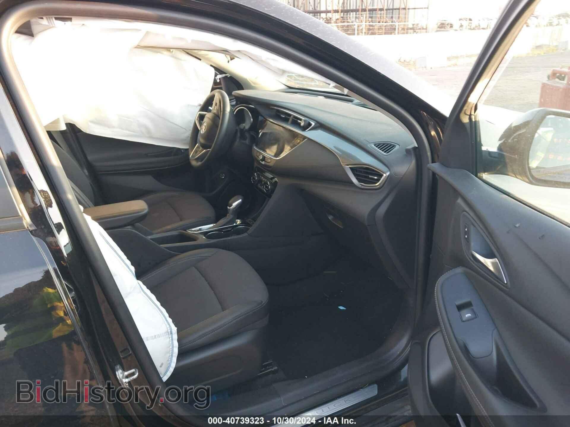 2023 BUICK ENCORE GX - VIN: KL4MMDSL2PB045356 - Фото 5