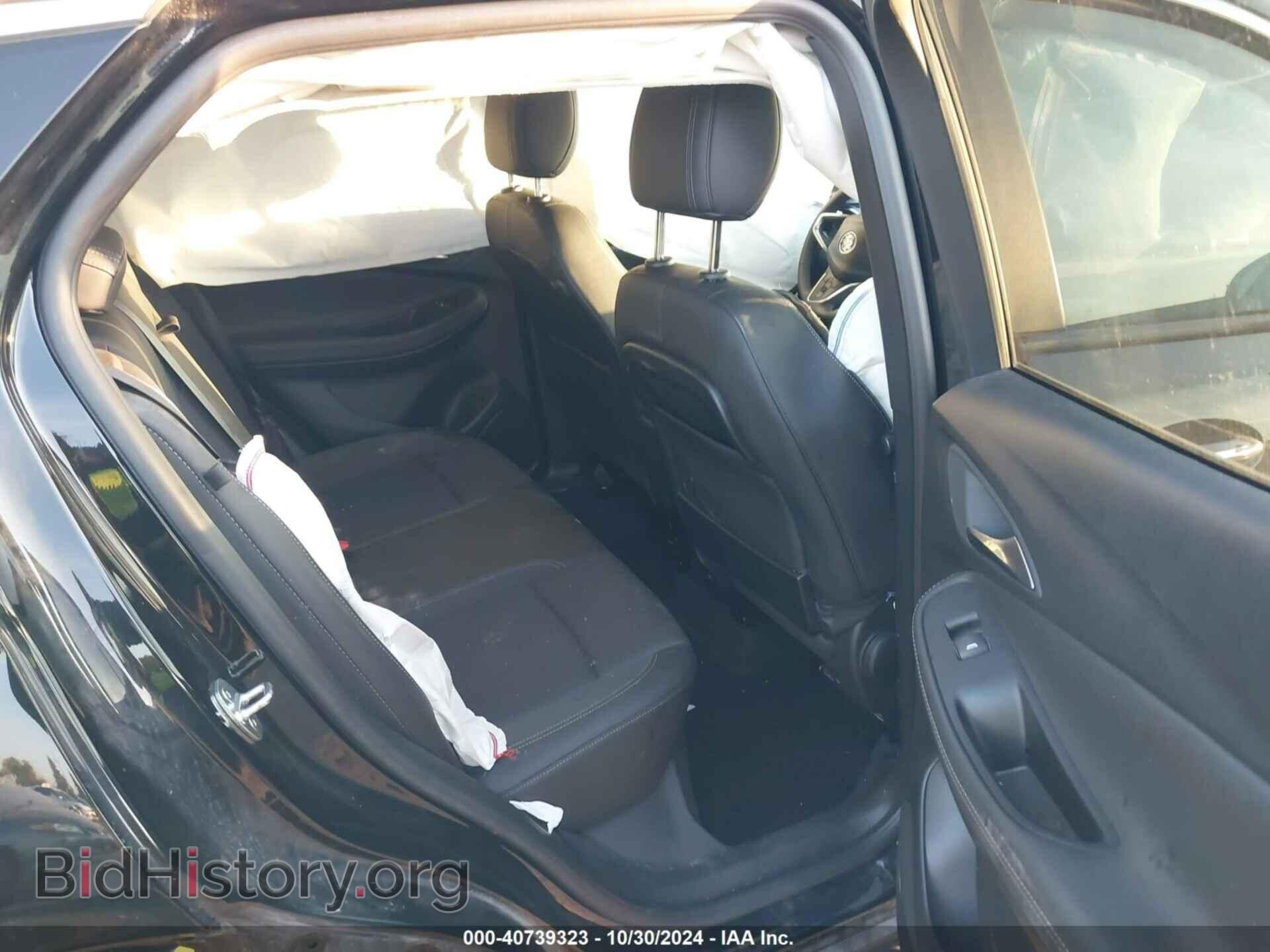 2023 BUICK ENCORE GX - VIN: KL4MMDSL2PB045356 - Фото 8