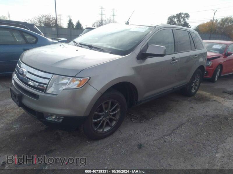 2008 Ford EDGE (VIN 2FMDK38CX8BA91487) — фото 2 из 11