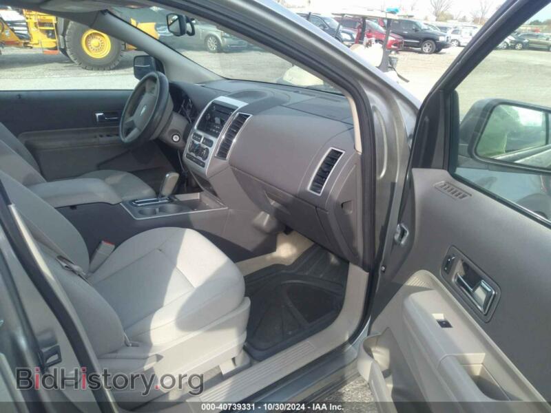 2008 Ford EDGE (VIN 2FMDK38CX8BA91487) — фото 5 из 11