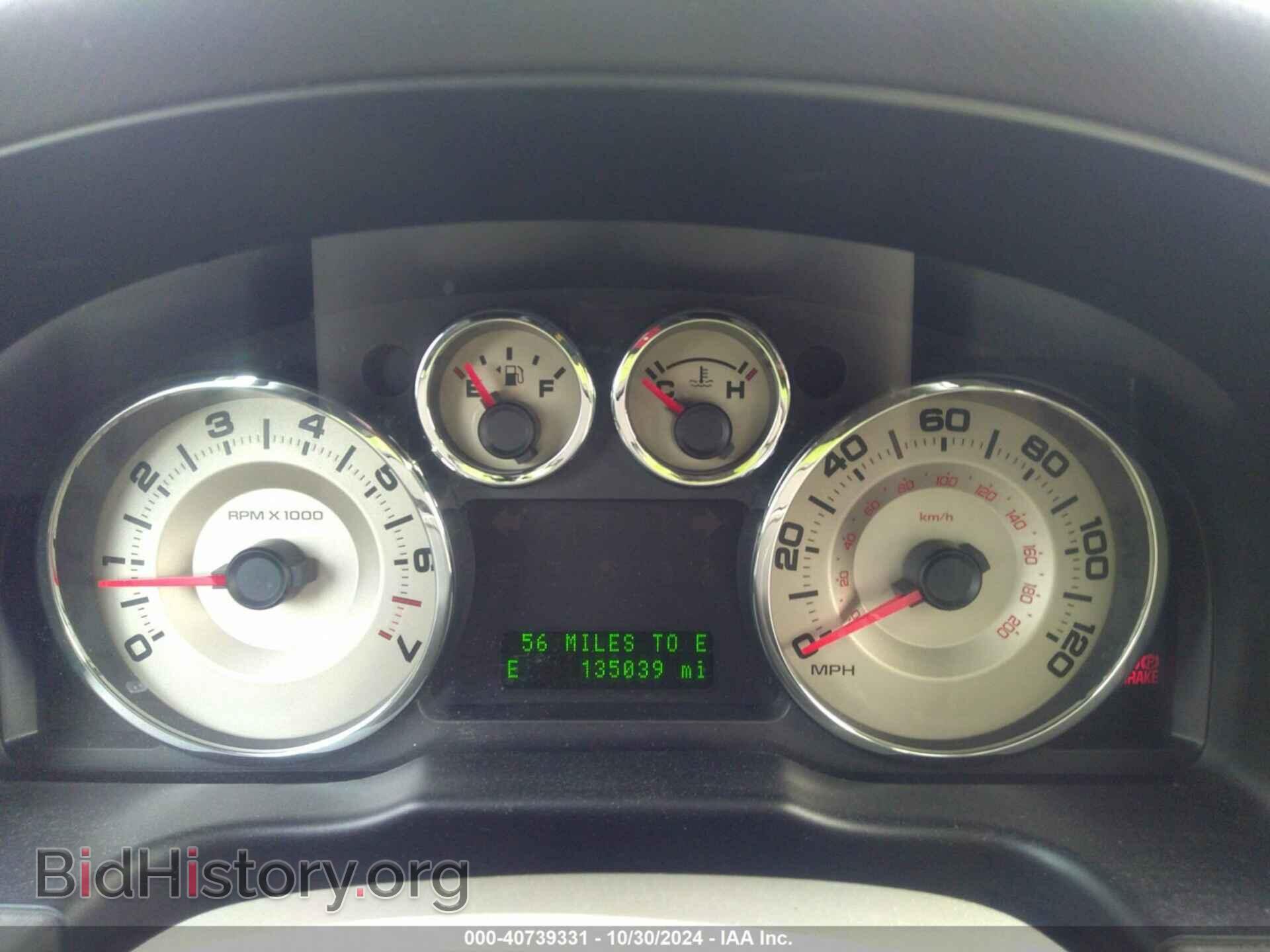 2008 FORD EDGE - VIN: 2FMDK38CX8BA91487 - Фото 7