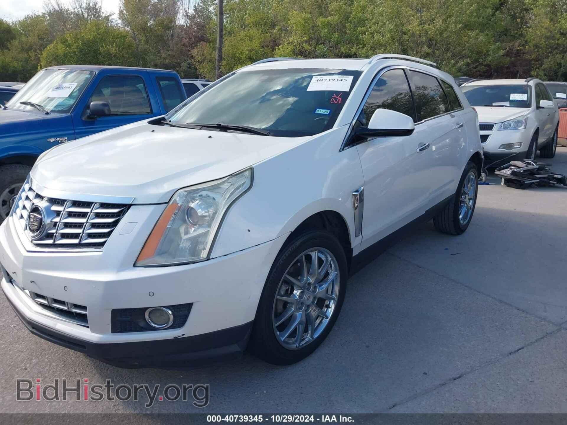 2013 CADILLAC SRX - VIN: 3GYFNEE37DS576074 - Фото 6
