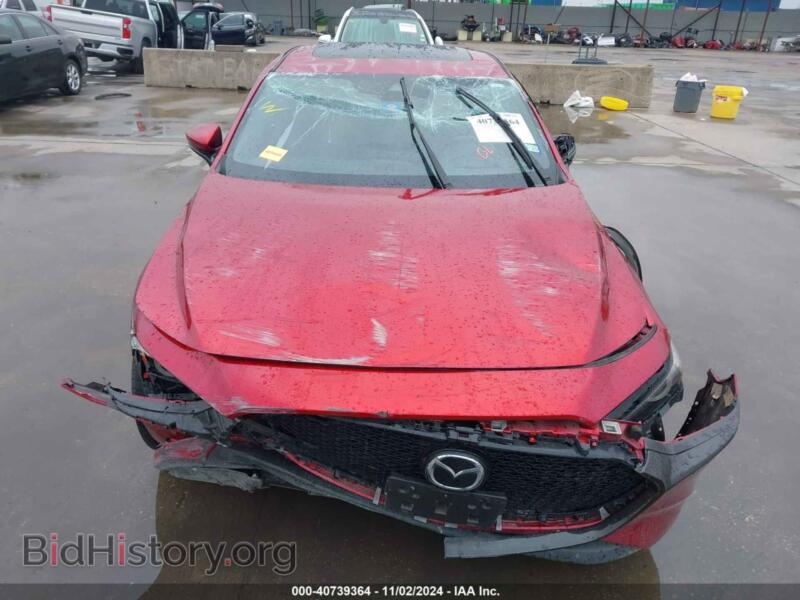 2019 Mazda MAZDA3 (VIN JM1BPANM8K1139408) — фото 6 из 15