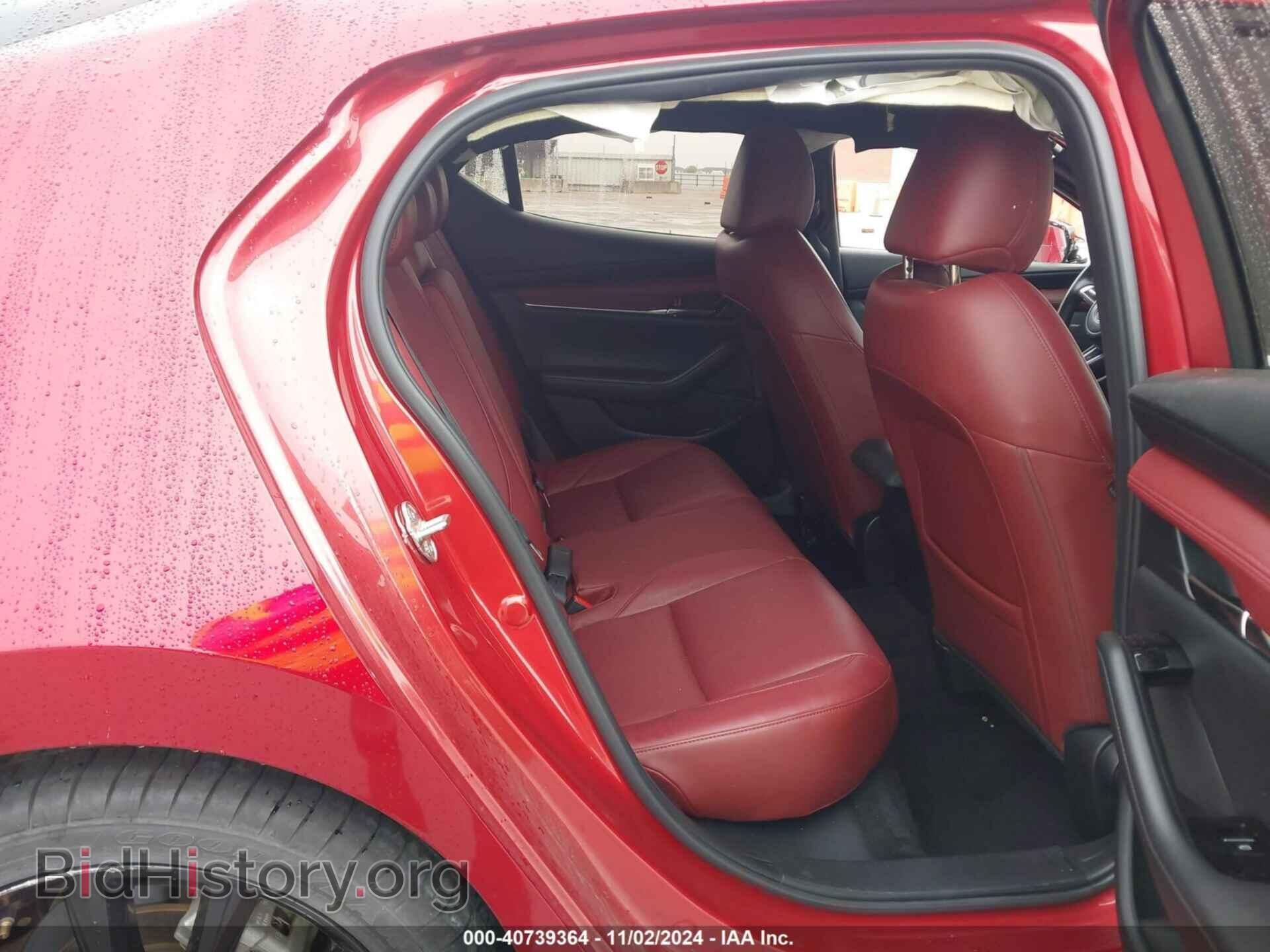 2019 MAZDA MAZDA3 - VIN: JM1BPANM8K1139408 - Фото 8