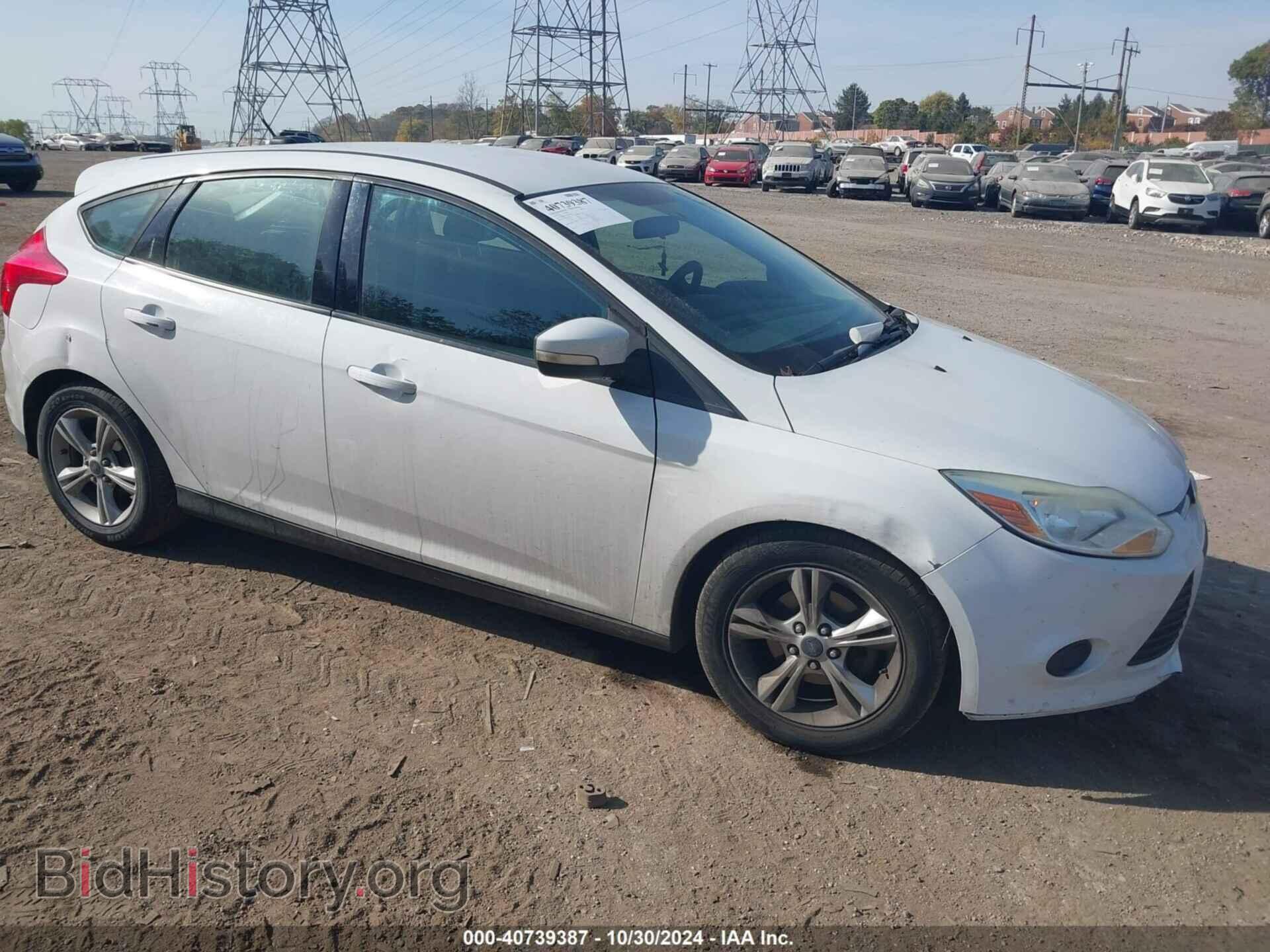 Фотография 1FADP3K23EL335973 - FORD FOCUS 2014