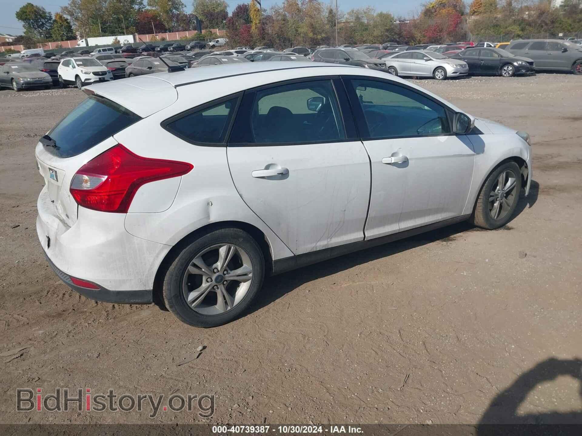 2014 FORD FOCUS - VIN: 1FADP3K23EL335973 - Photo 4