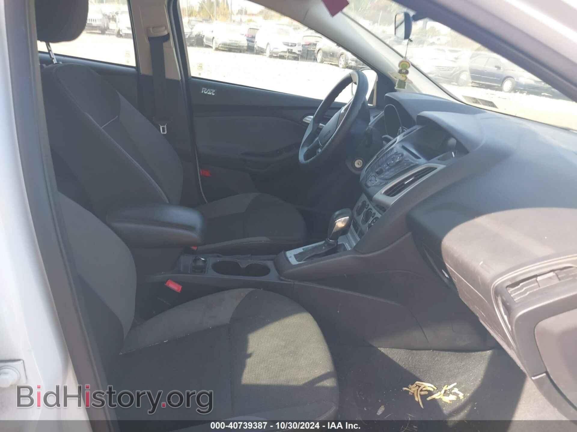 2014 FORD FOCUS - VIN: 1FADP3K23EL335973 - Photo 5