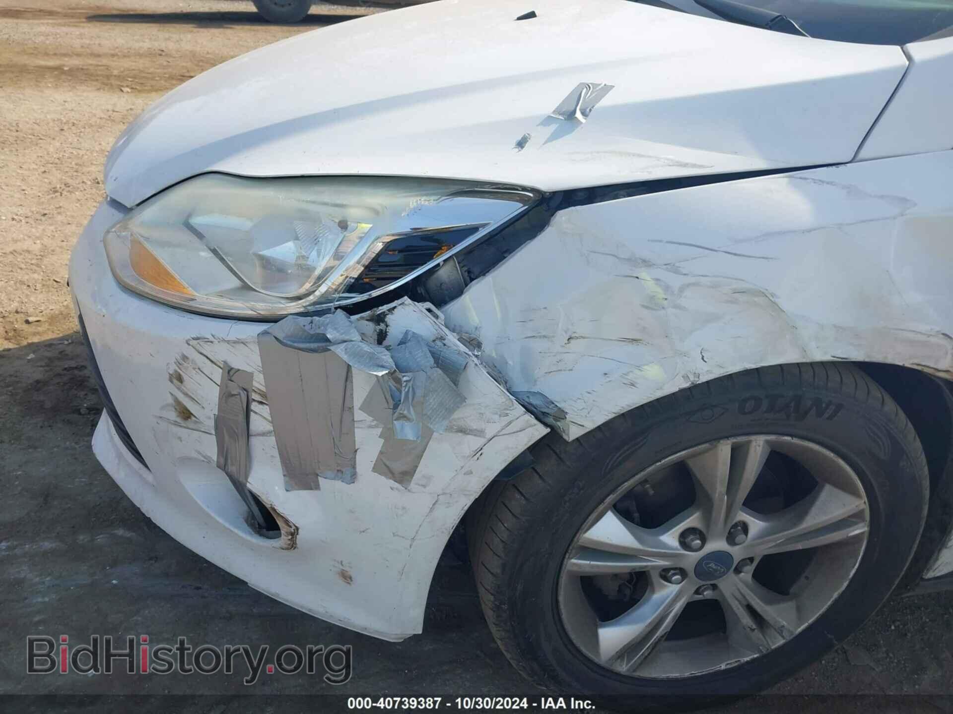 2014 FORD FOCUS - VIN: 1FADP3K23EL335973 - Photo 6