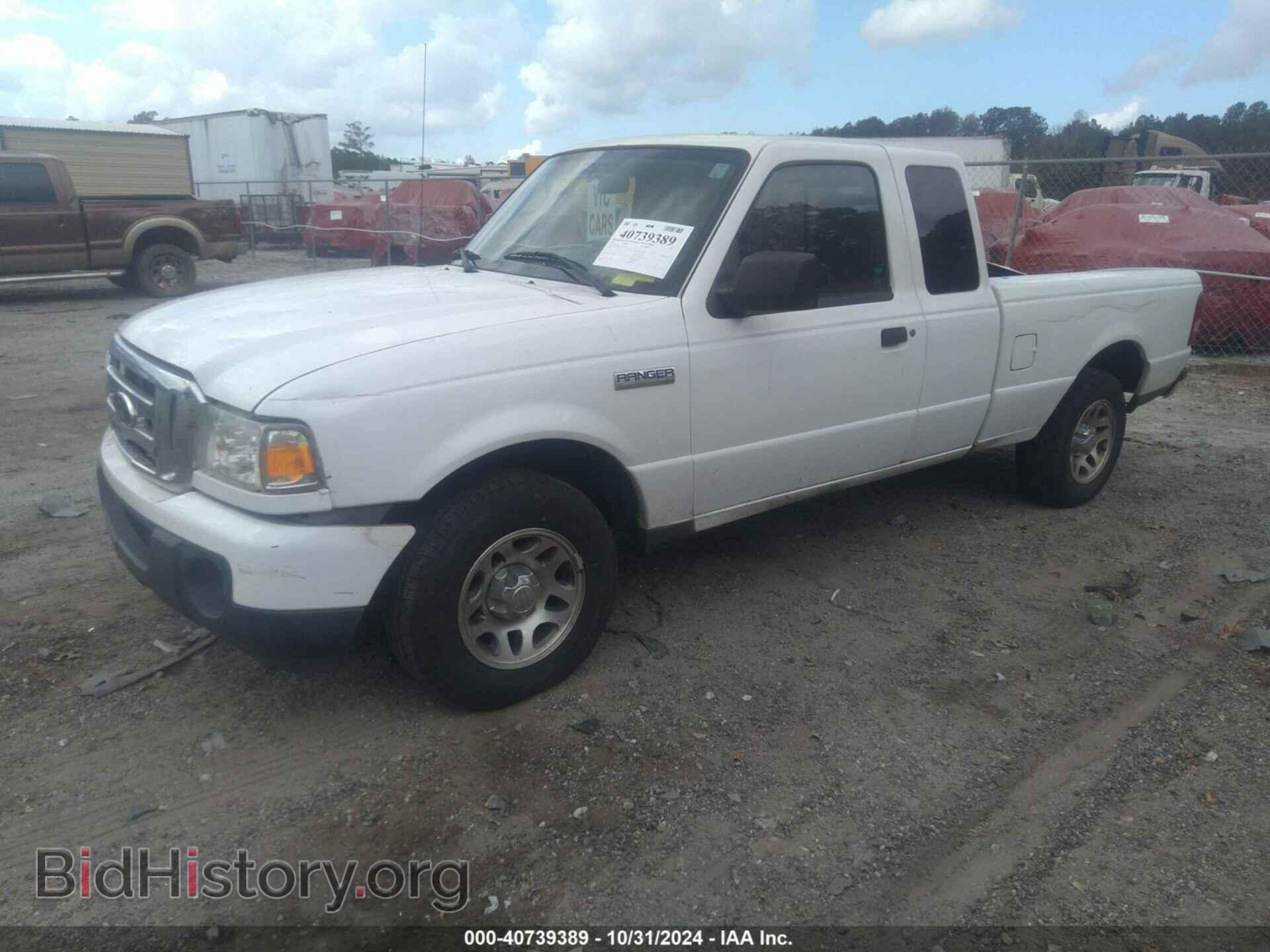 2011 FORD RANGER - VIN: 1FTKR4EE1BPA78968 - Фото 2