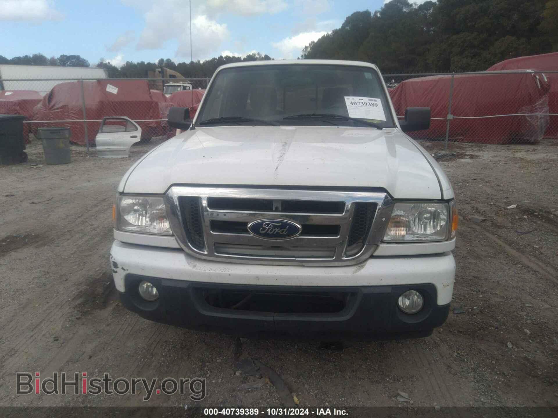 2011 FORD RANGER - VIN: 1FTKR4EE1BPA78968 - Фото 12