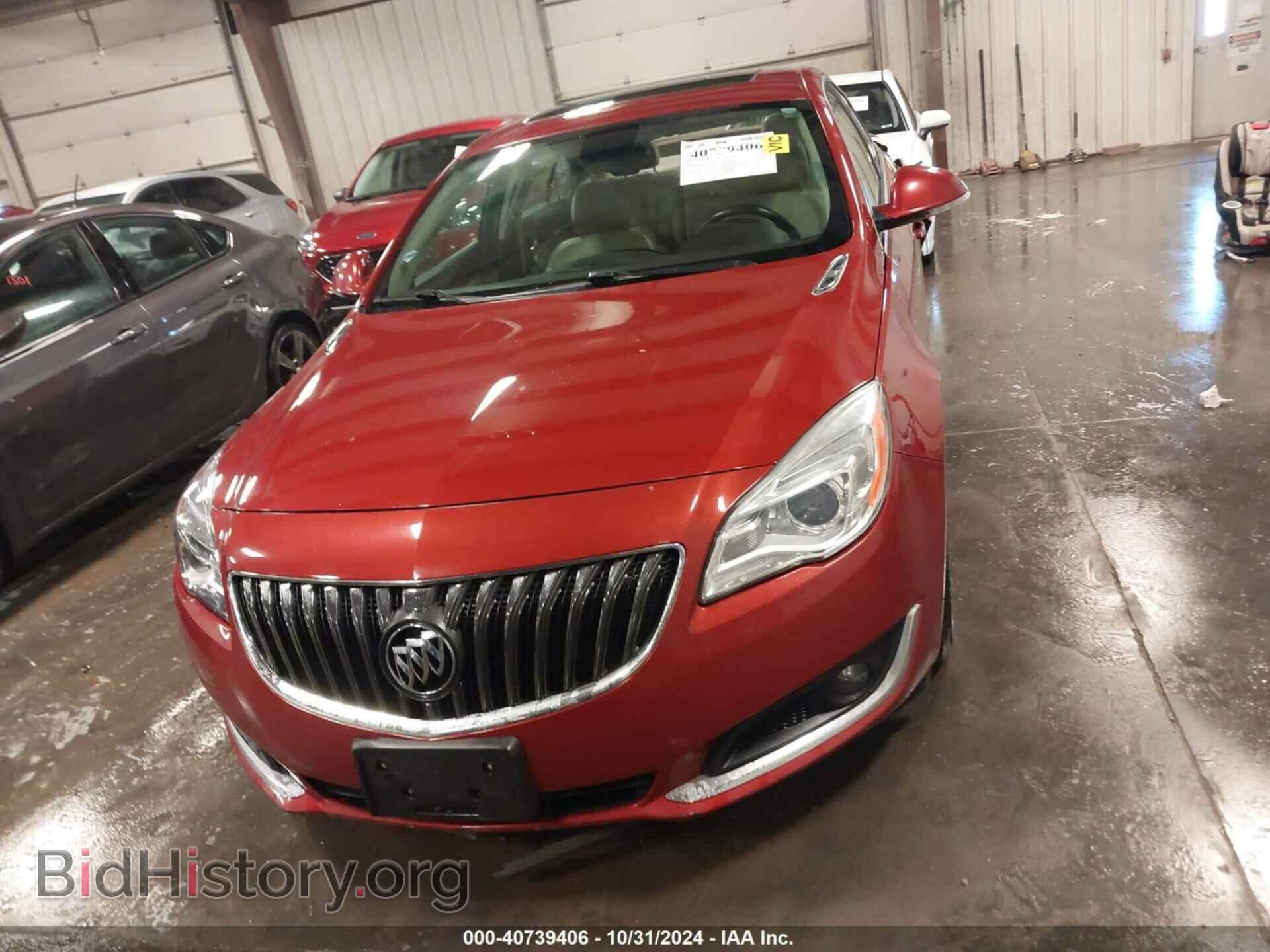 2014 BUICK REGAL - VIN: 2G4GN5EX5E9266948 - Фото 11