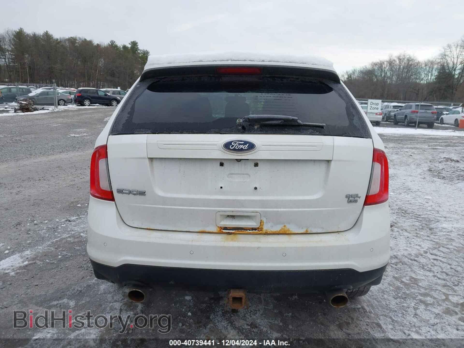 2013 FORD EDGE - VIN: 2FMDK4JC1DBB62747 - Photo 15