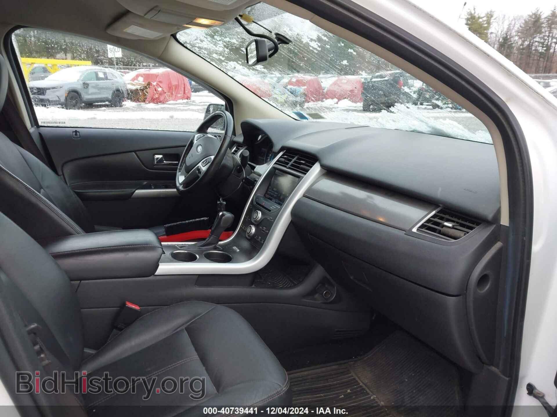 2013 FORD EDGE - VIN: 2FMDK4JC1DBB62747 - Photo 5
