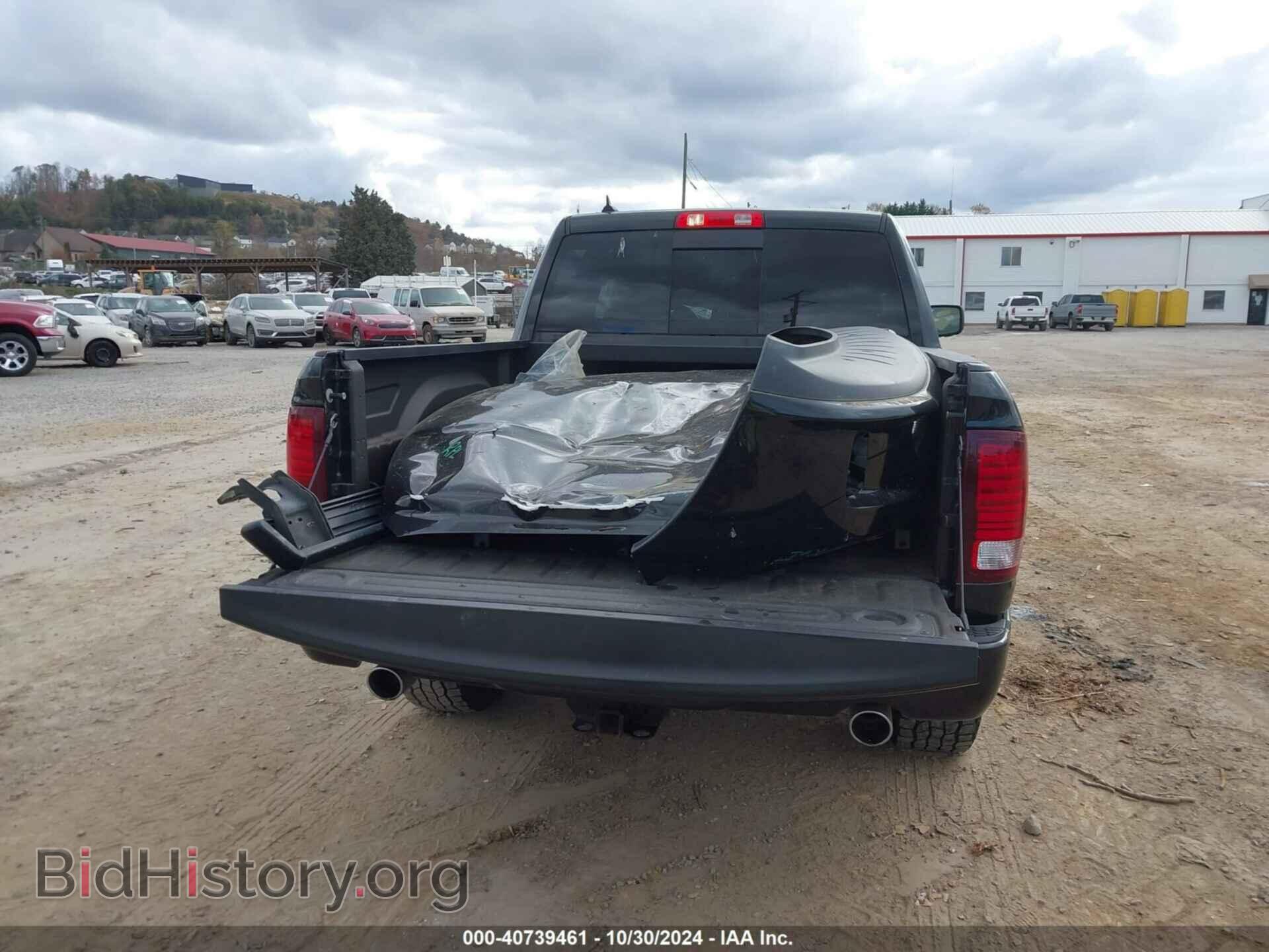 2018 RAM 1500 - VIN: 1C6RR7MT9JS197113 - Фото 17