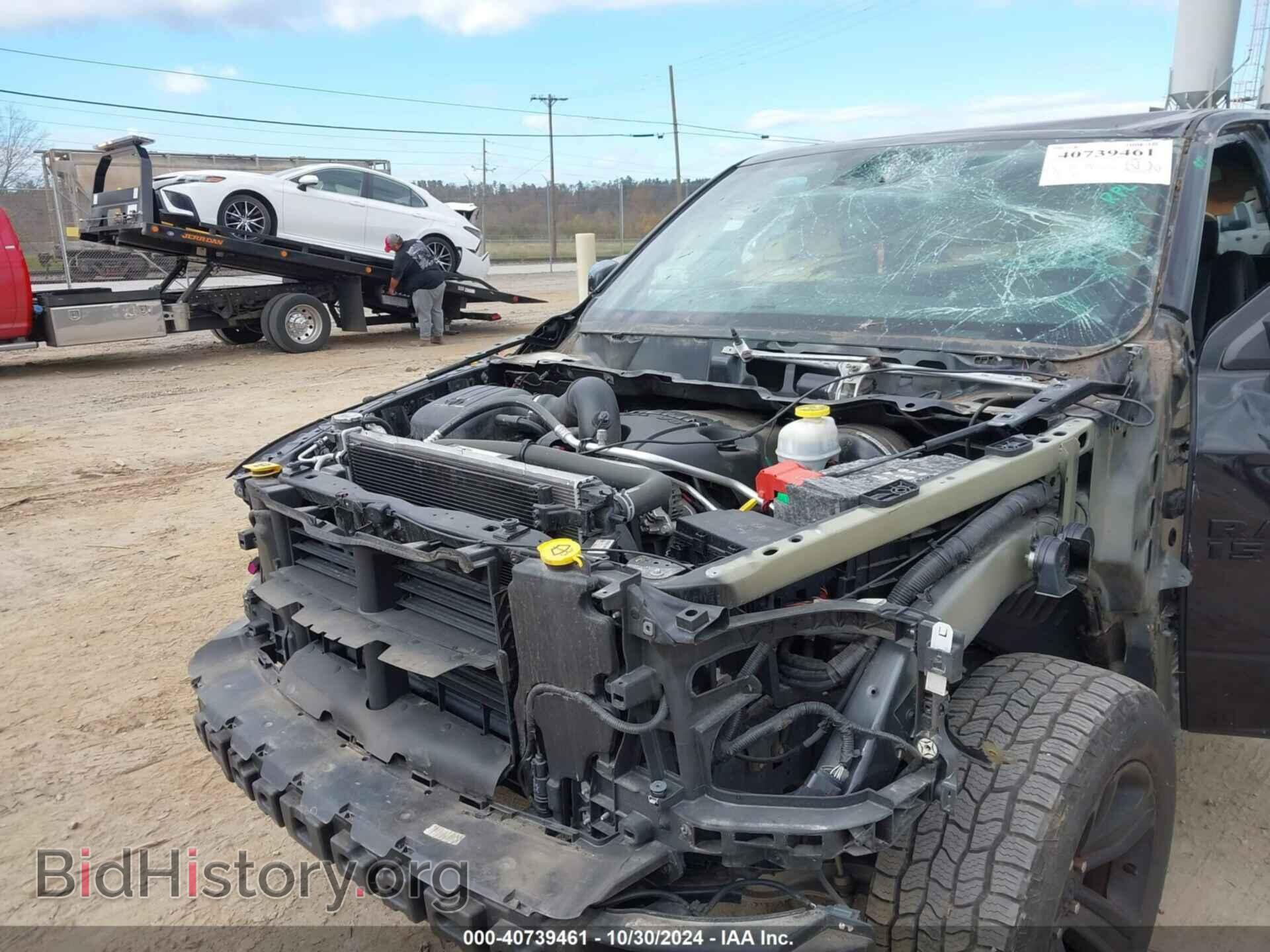 2018 RAM 1500 - VIN: 1C6RR7MT9JS197113 - Фото 6