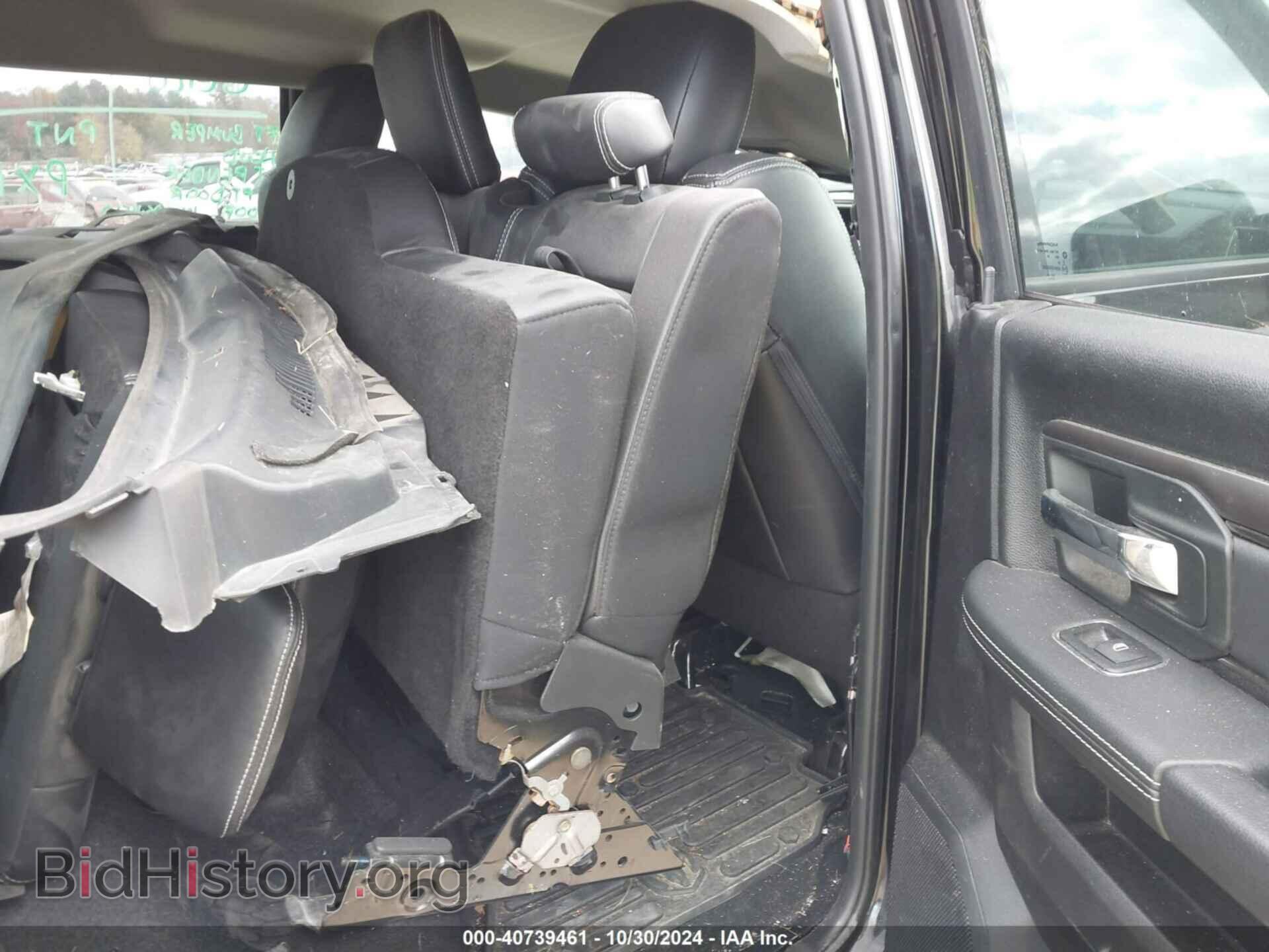 2018 RAM 1500 - VIN: 1C6RR7MT9JS197113 - Фото 8