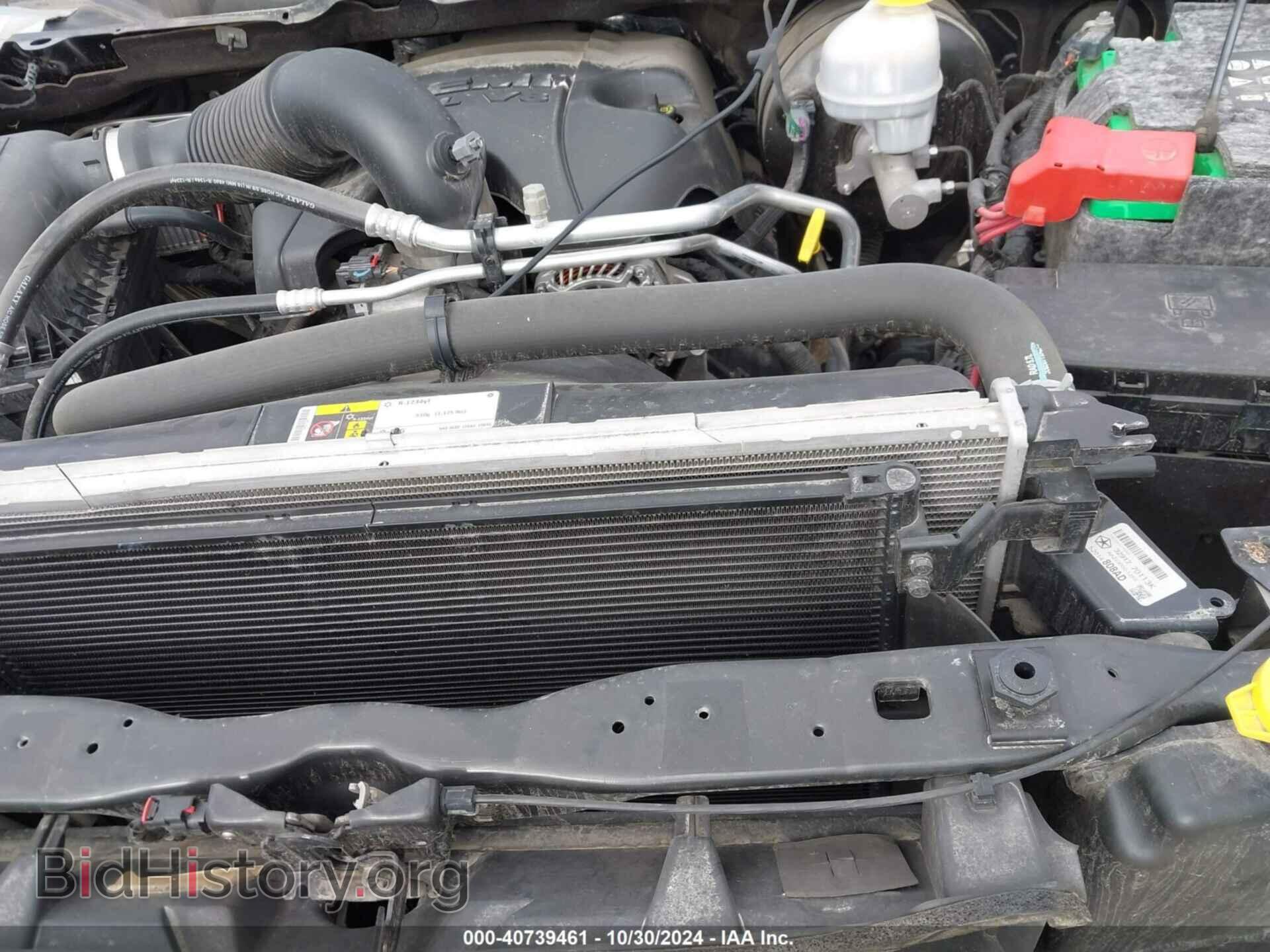 2018 RAM 1500 - VIN: 1C6RR7MT9JS197113 - Фото 10