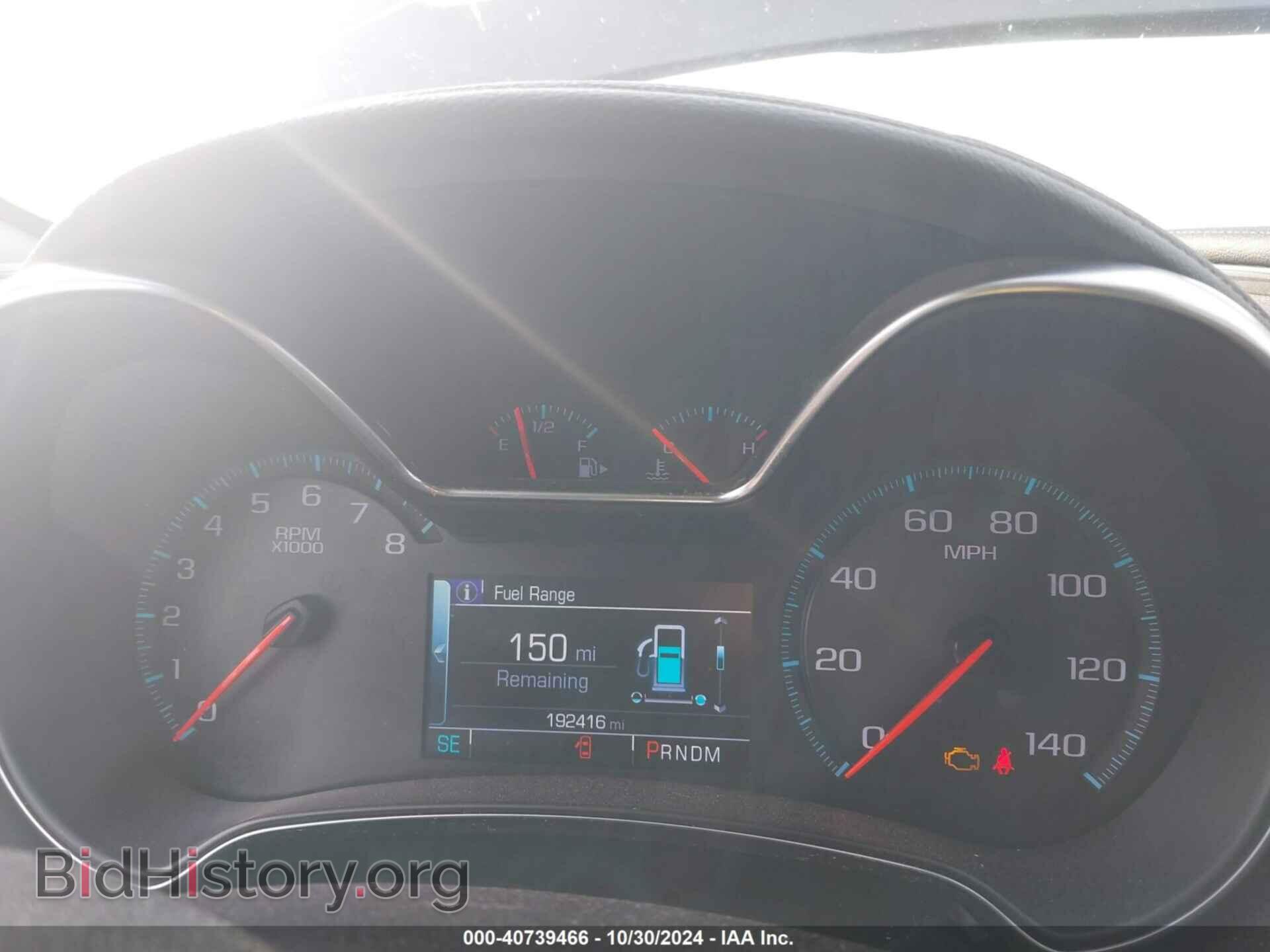 2017 CHEVROLET IMPALA - VIN: 2G1105S38H9160923 - Фото 7