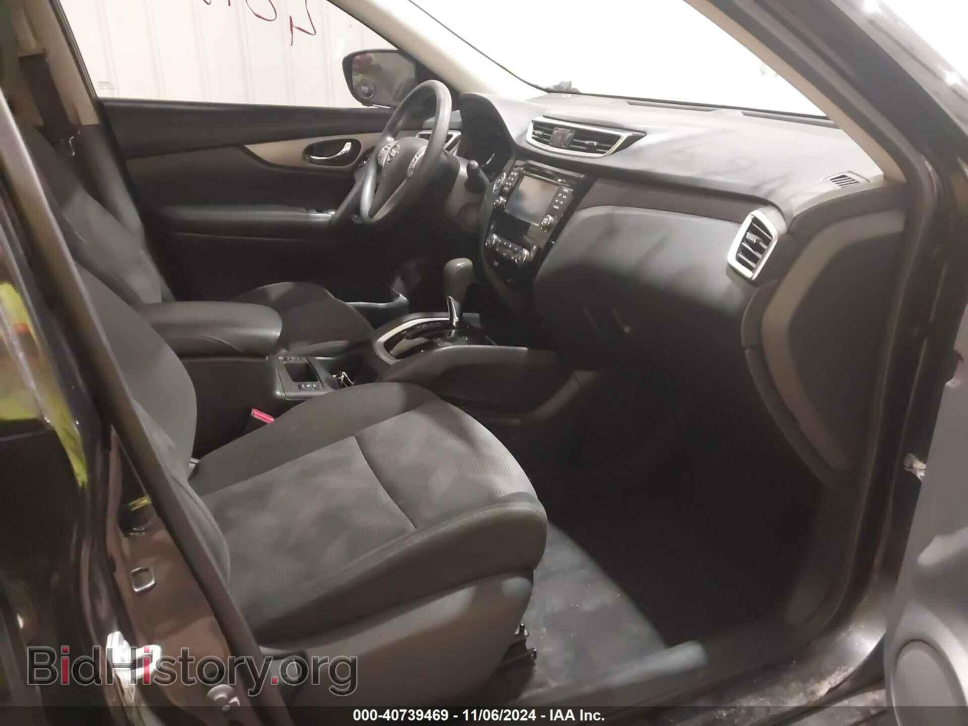 2016 NISSAN ROGUE - VIN: KNMAT2MV1GP735732 - Фото 5
