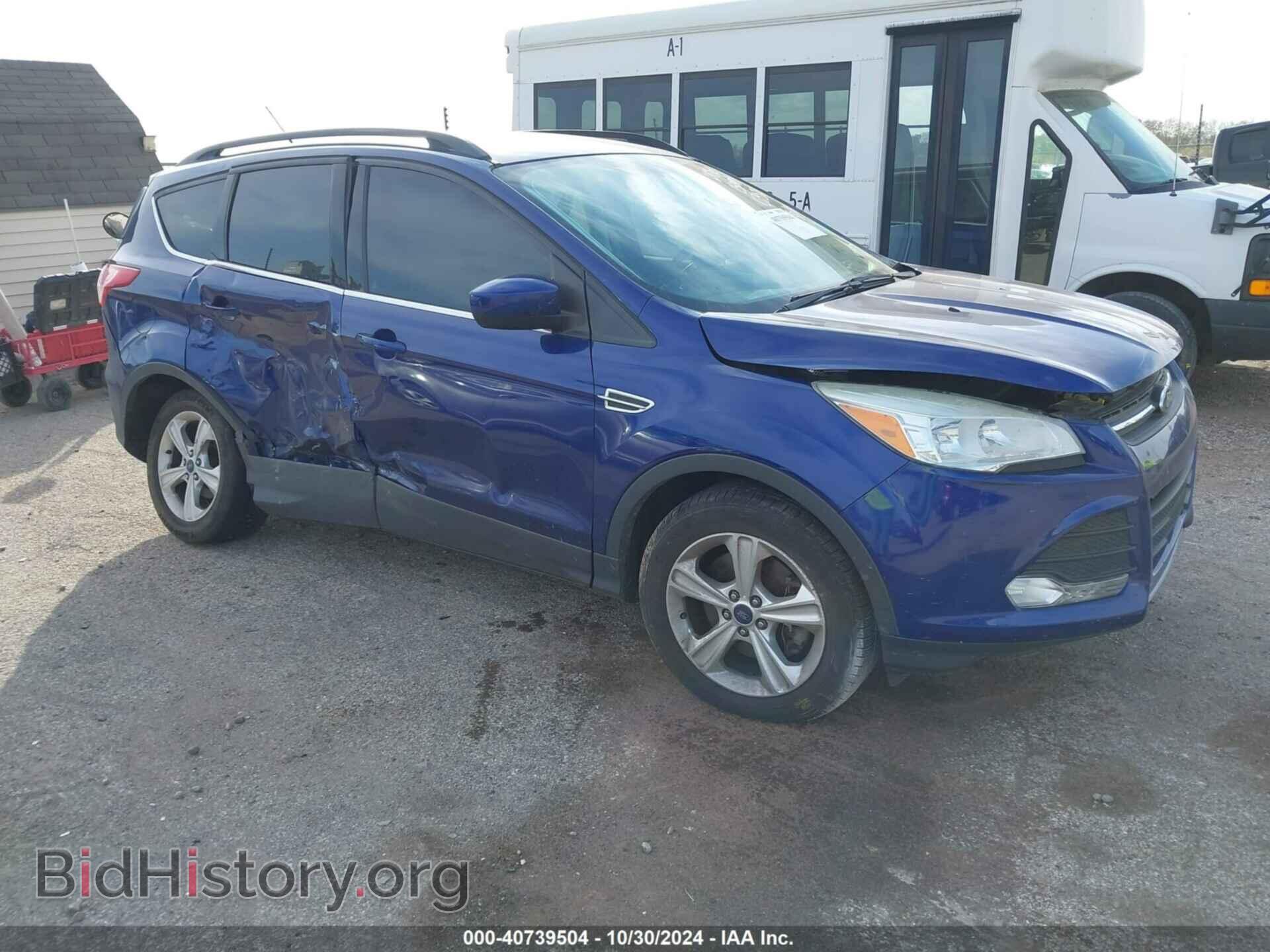 Фотография 1FMCU9G99EUC70219 - FORD ESCAPE 2014