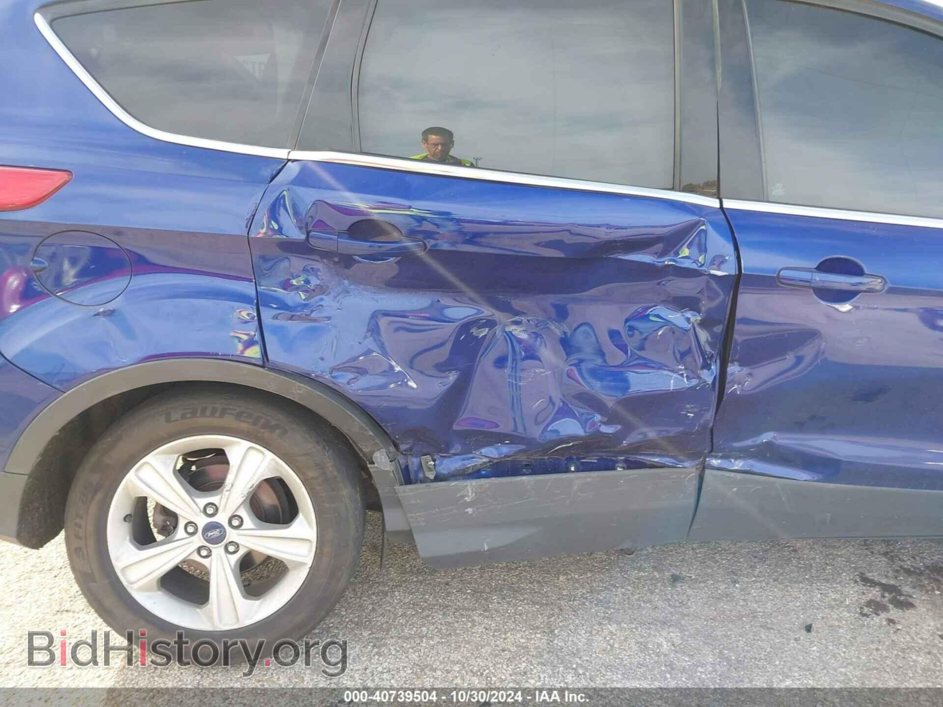 2014 FORD ESCAPE - VIN: 1FMCU9G99EUC70219 - Фото 6