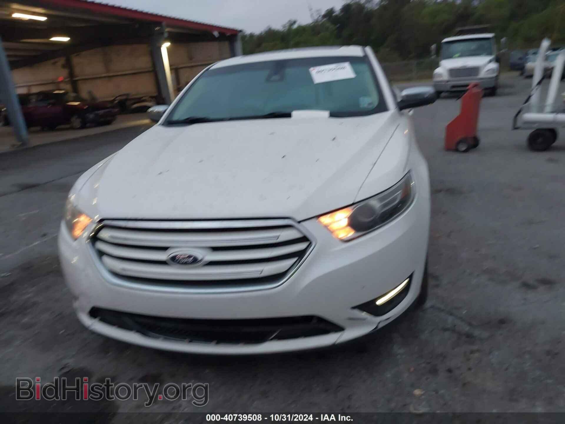 2015 FORD TAURUS - VIN: 1FAHP2F89FG127083 - Фото 12