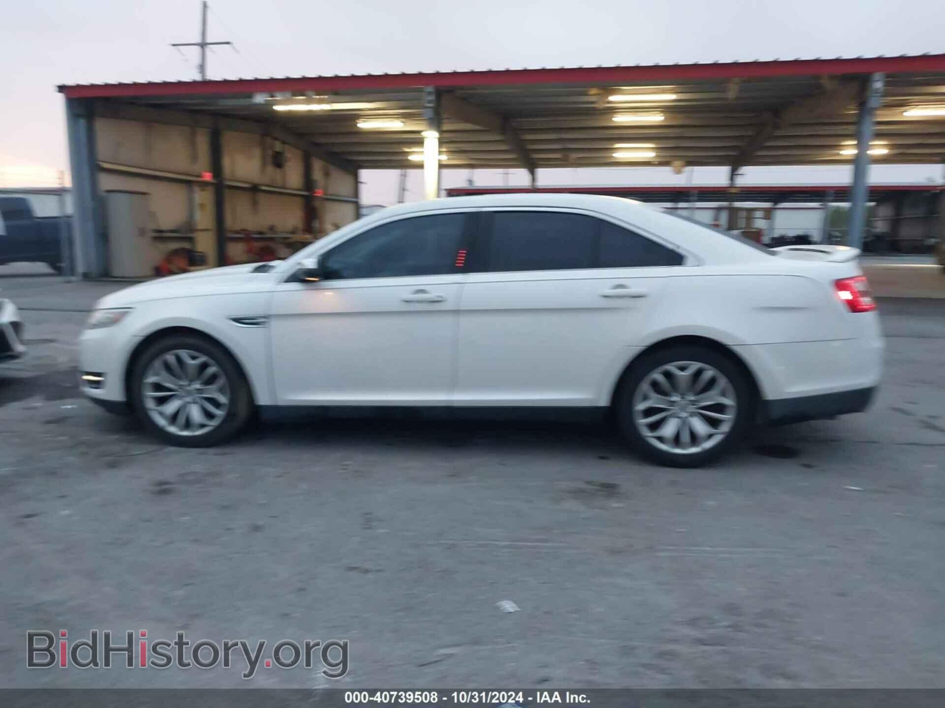 2015 FORD TAURUS - VIN: 1FAHP2F89FG127083 - Фото 14