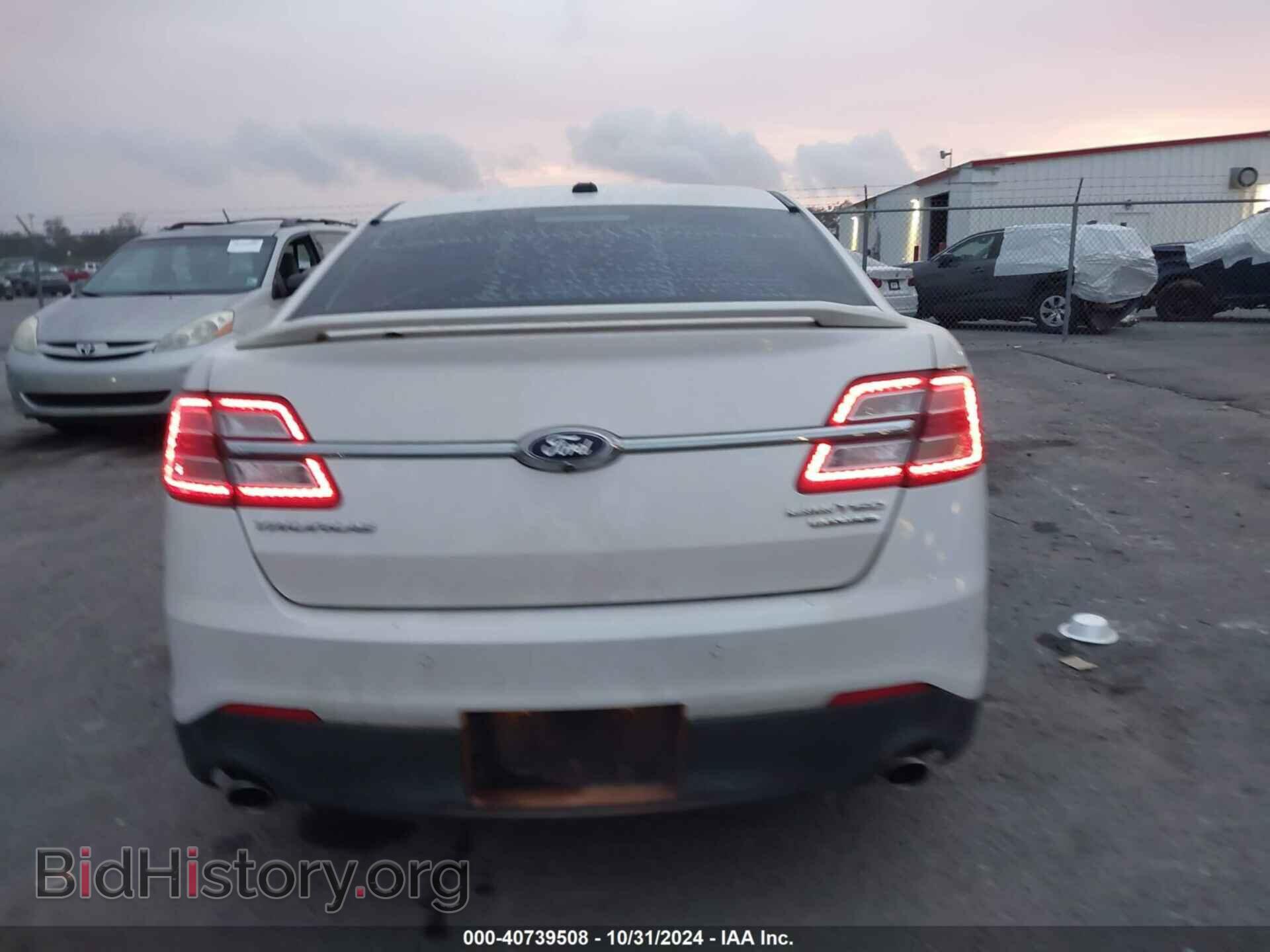 2015 FORD TAURUS - VIN: 1FAHP2F89FG127083 - Фото 16