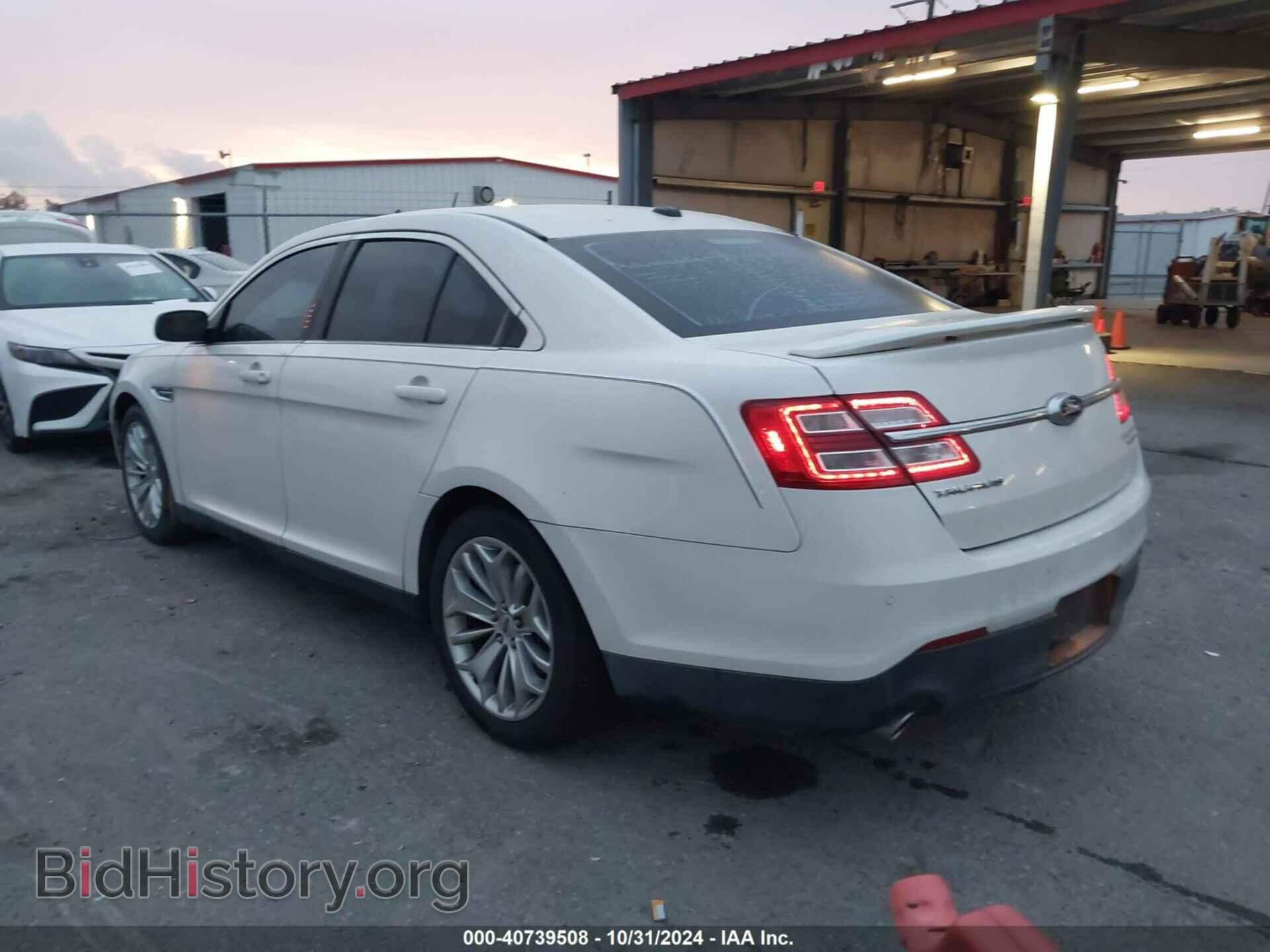 2015 FORD TAURUS - VIN: 1FAHP2F89FG127083 - Фото 3