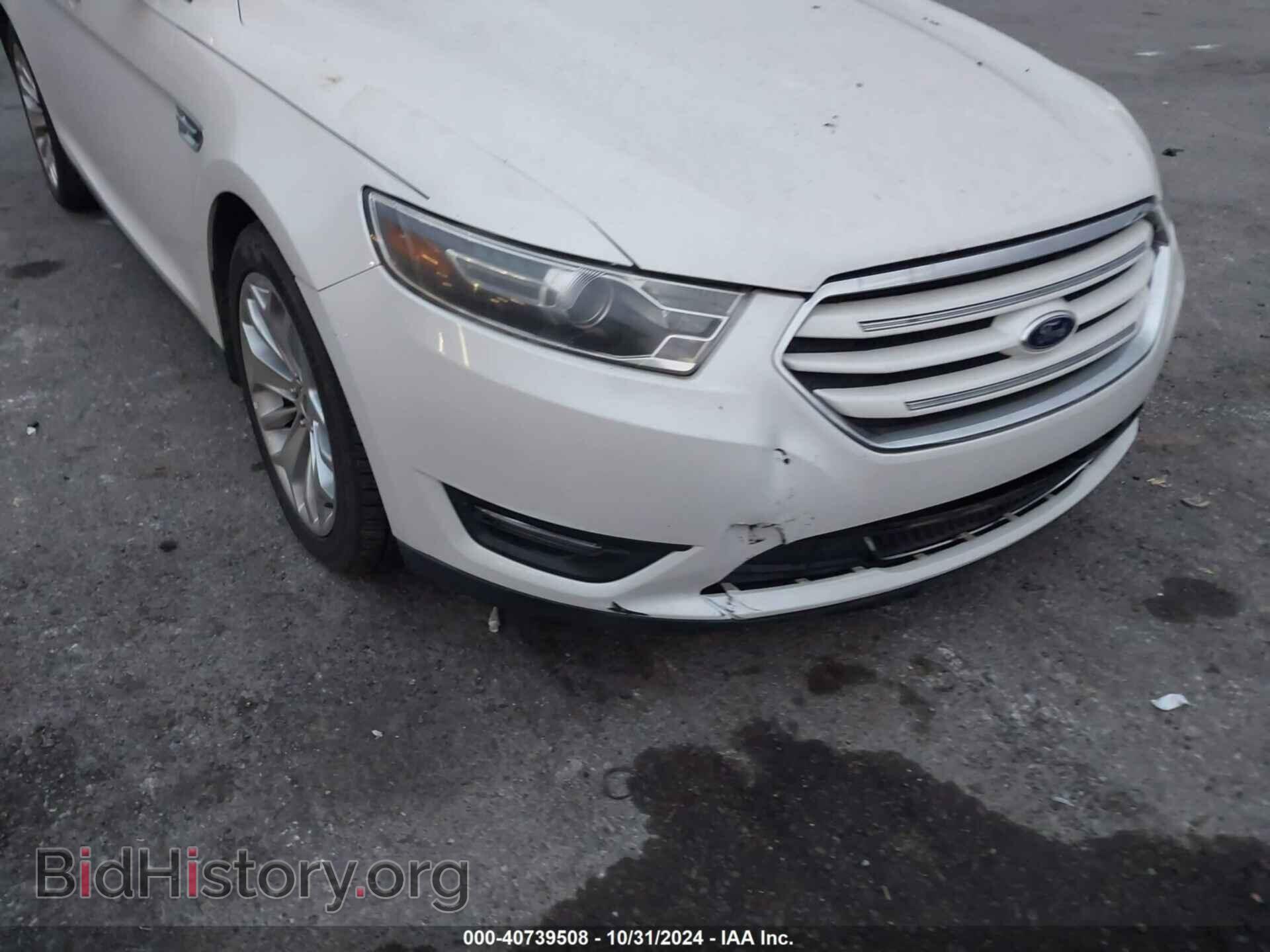 2015 FORD TAURUS - VIN: 1FAHP2F89FG127083 - Фото 6