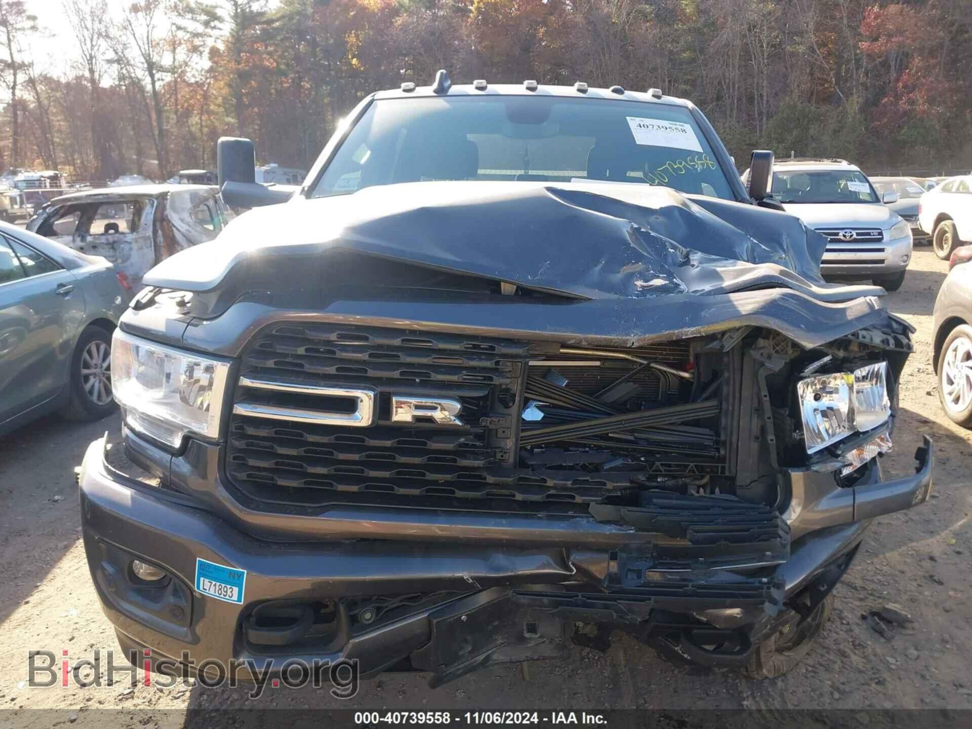 2022 RAM 3500 - VIN: 3C63RRHL2NG214424 - Фото 12