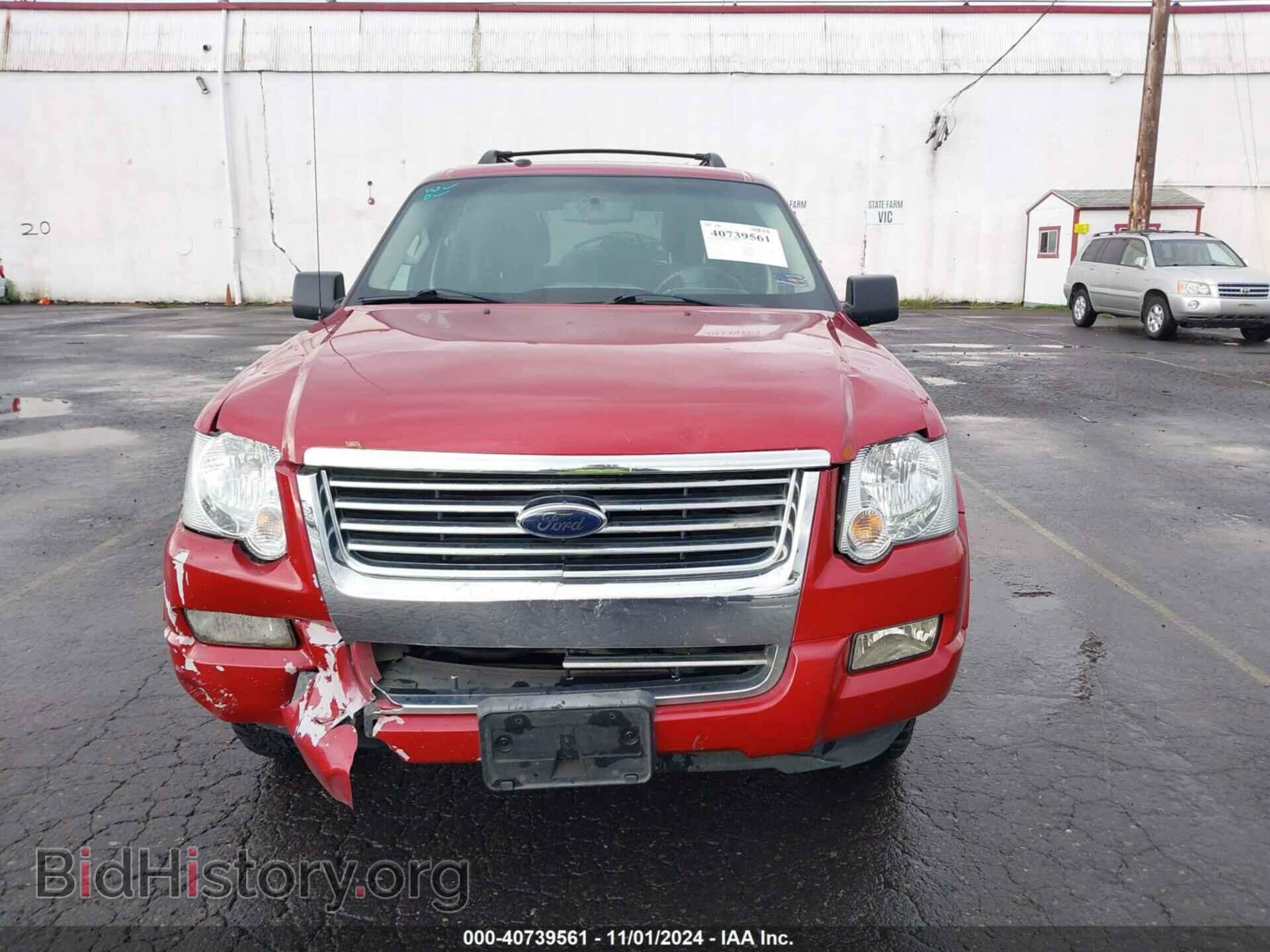 2010 FORD EXPLORER - VIN: 1FMEU7DE3AUA38479 - Фото 12