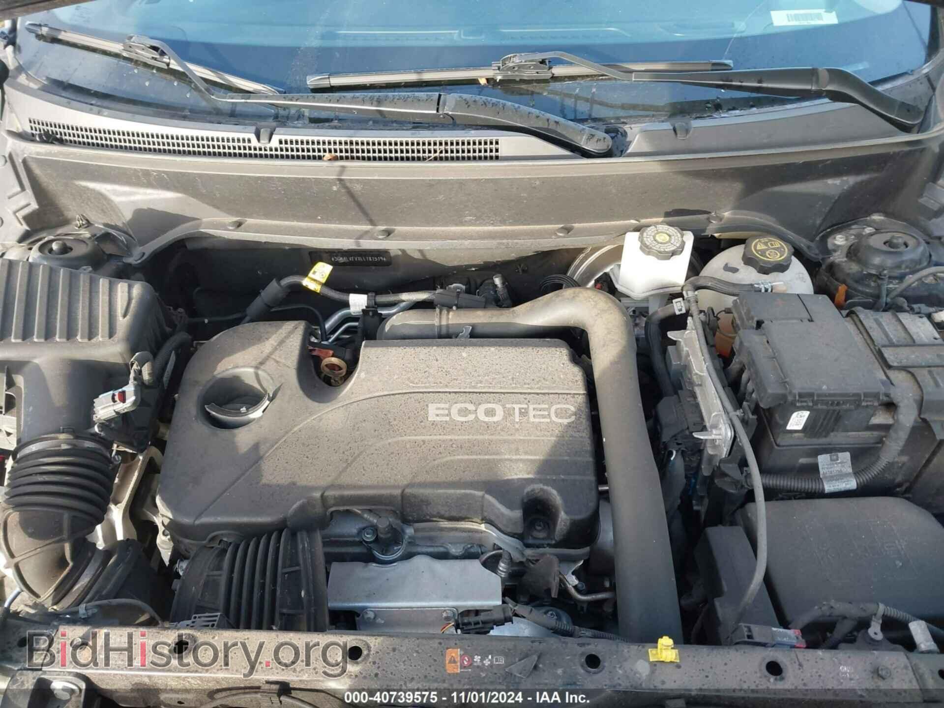 2020 GMC TERRAIN - VIN: 3GKALVEVXLL181519 - Photo 10