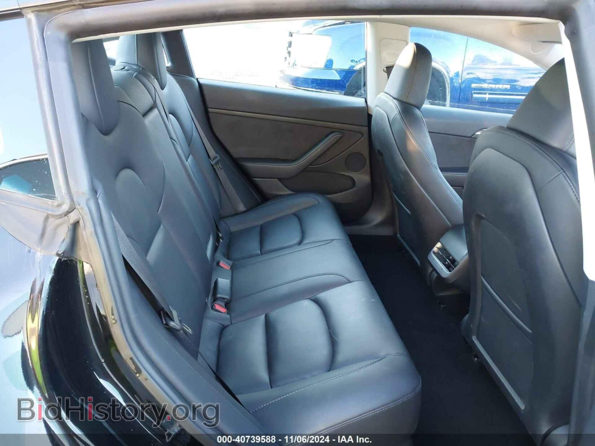 2023 TESLA MODEL 3 - VIN: 5YJ3E1EA3PF578112 - Фото 8