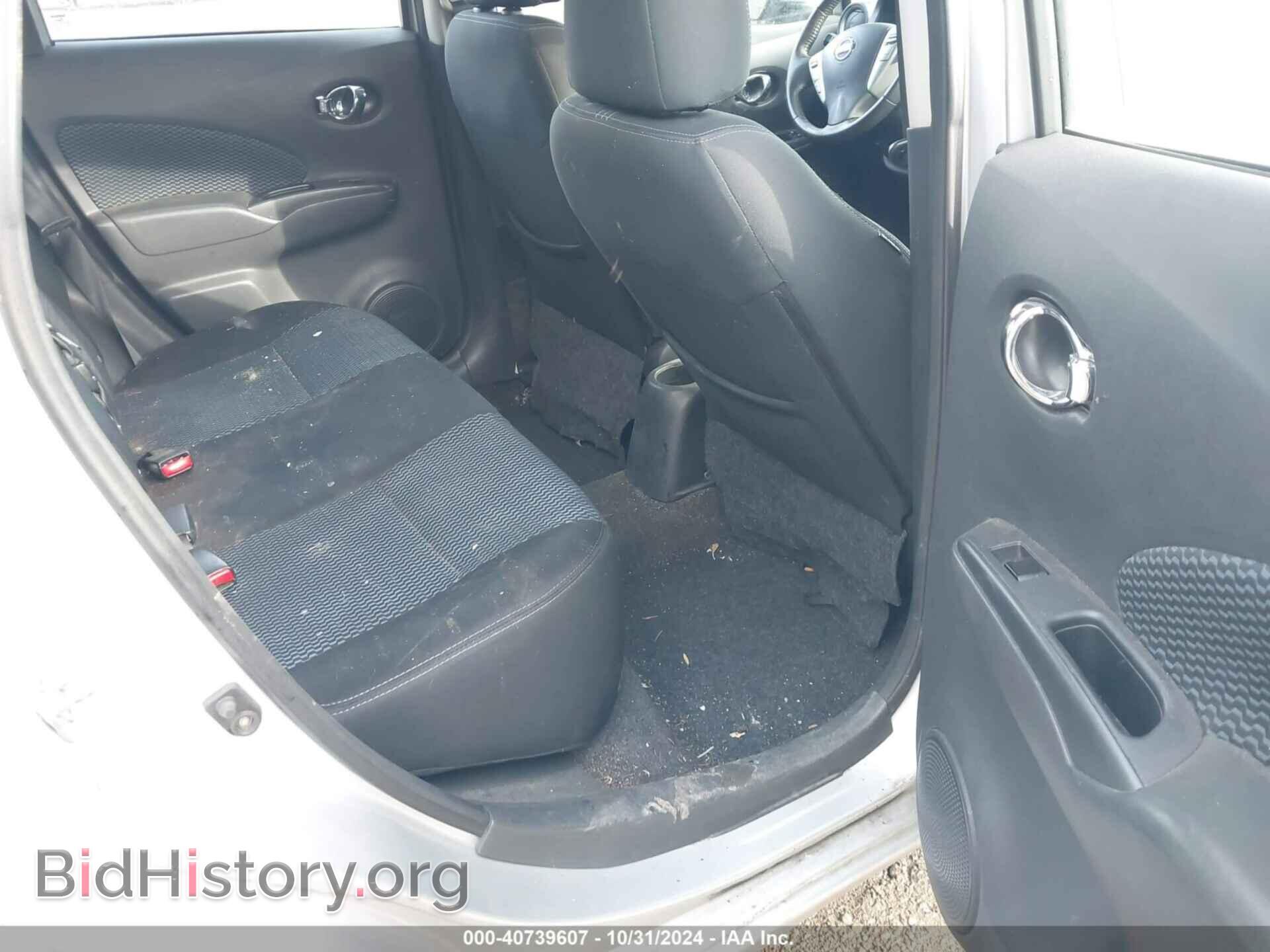2014 NISSAN VERSA NOTE - VIN: 3N1CE2CP9EL385638 - Фото 8