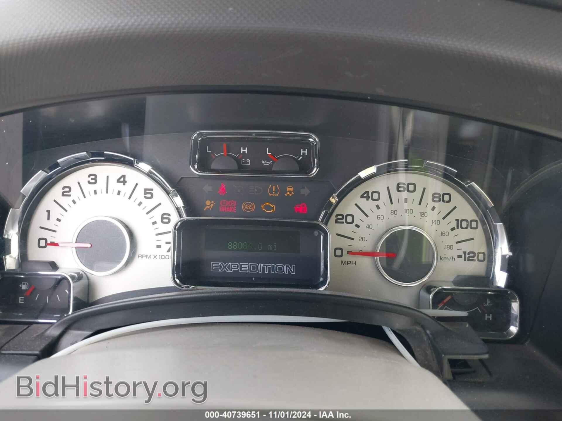 2010 FORD EXPEDITION - VIN: 1FMJU1F53AEB51772 - Фото 7