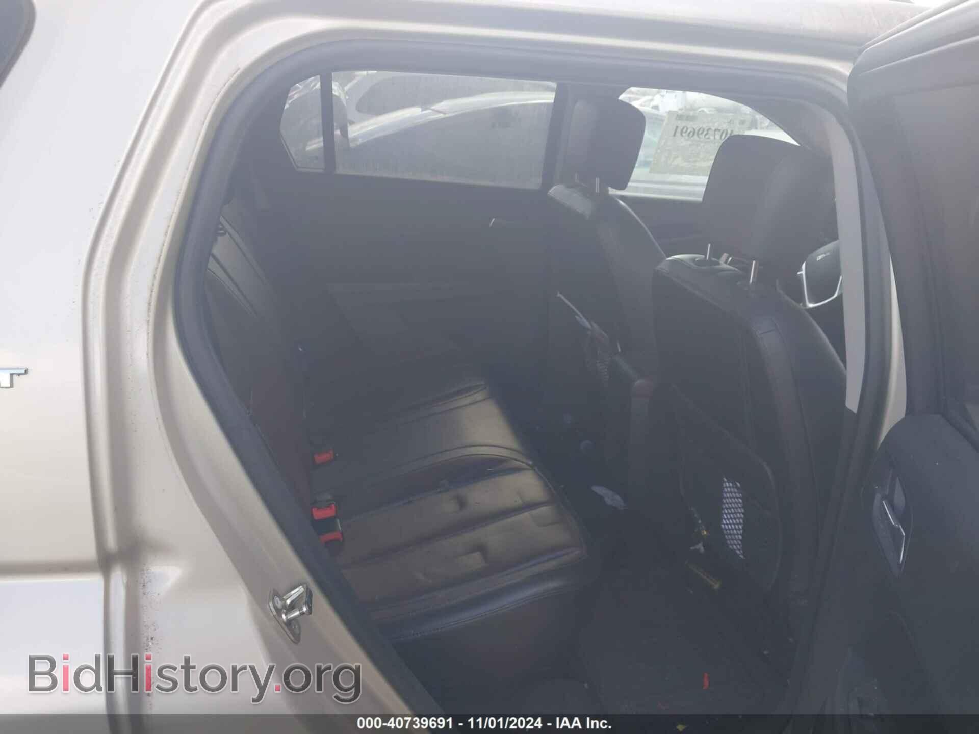 2013 GMC TERRAIN - VIN: 2GKFLVEK4D6426249 - Фото 8