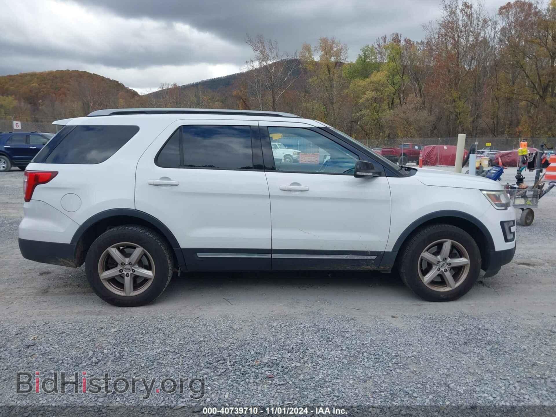 2017 FORD EXPLORER - VIN: 1FM5K8D81HGE35106 - Фото 13
